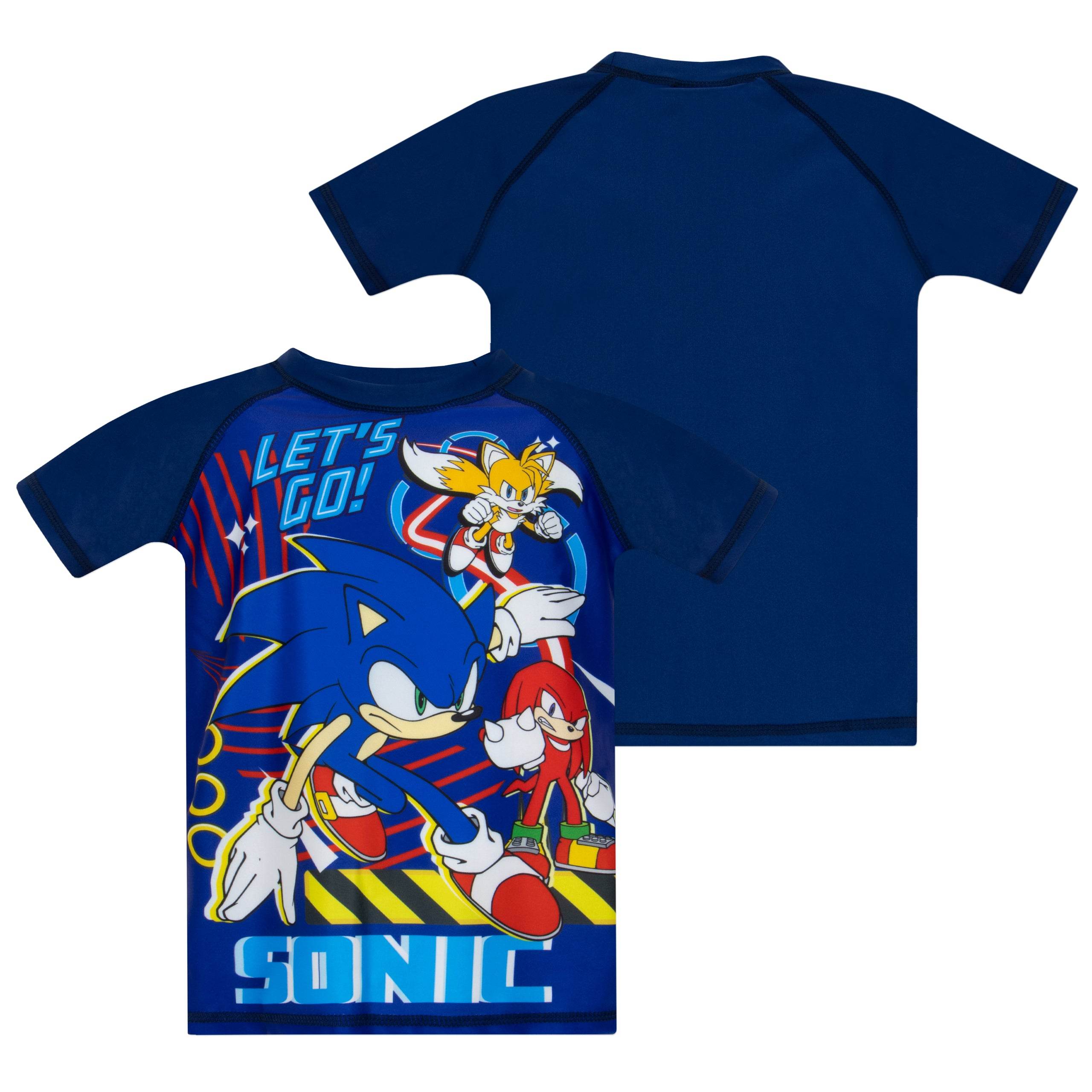 Sonic the Hedgehog Swim Set - Character.com