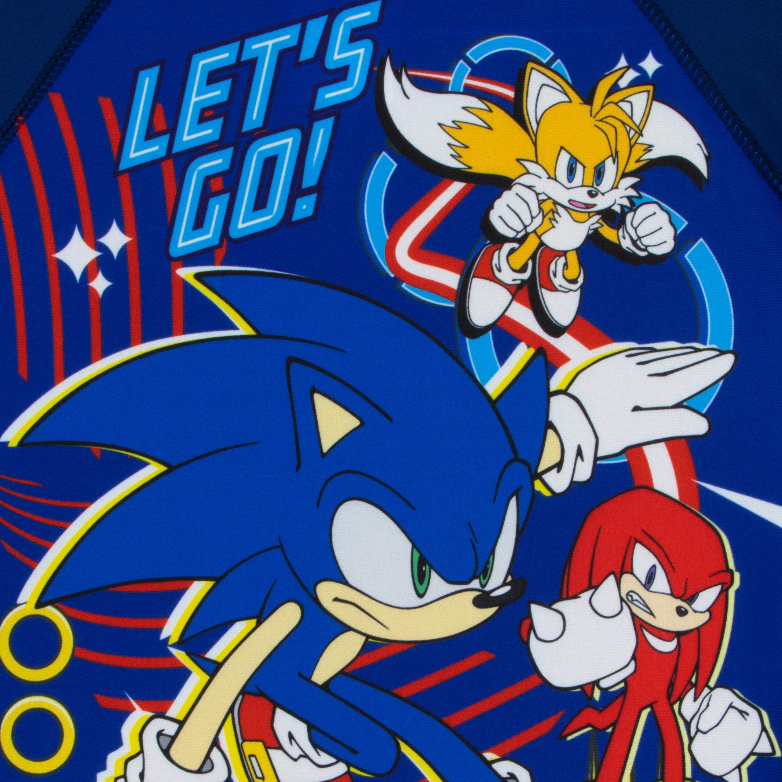 Sonic the Hedgehog Swim Set - Character.com