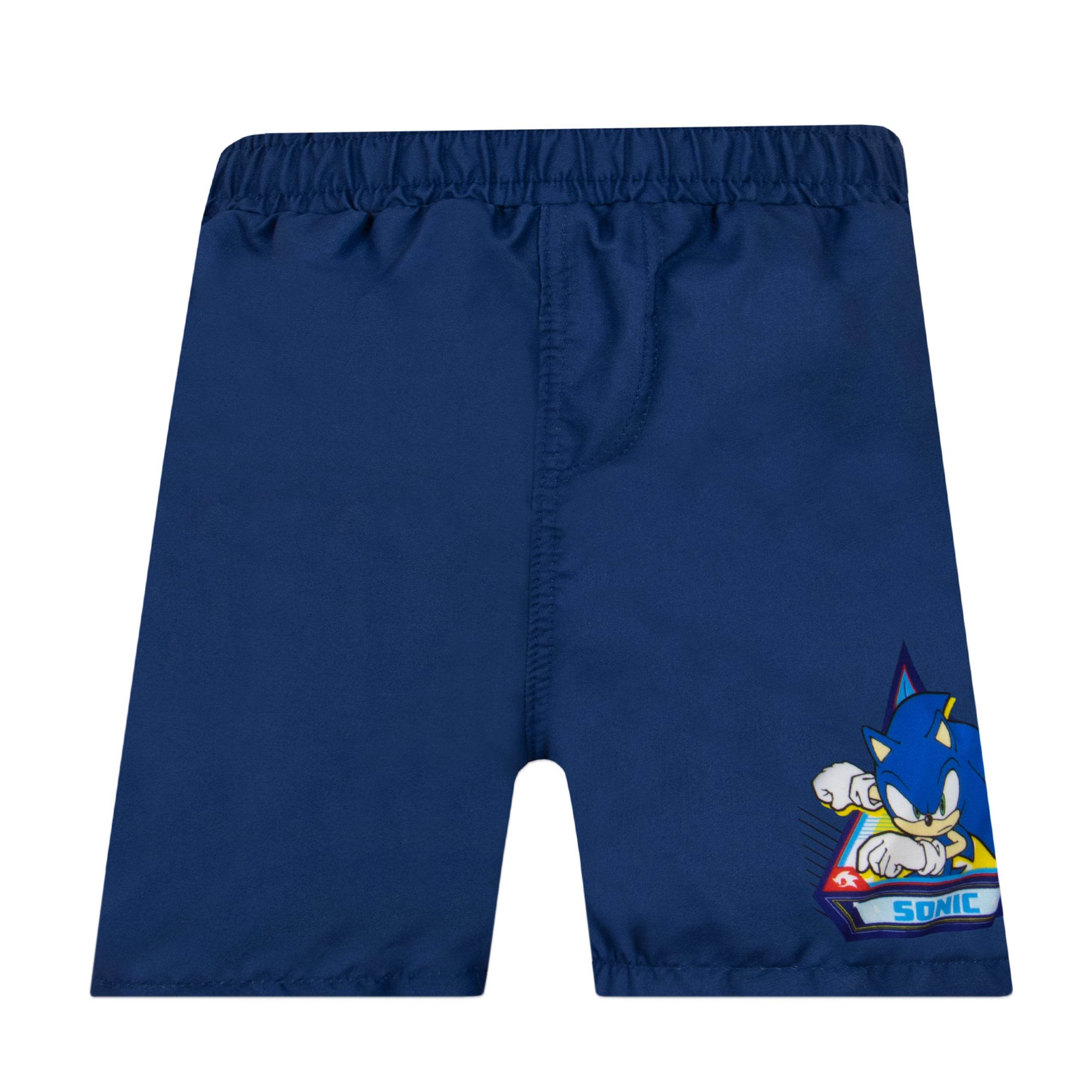 Sonic the Hedgehog Swim Set - Character.com