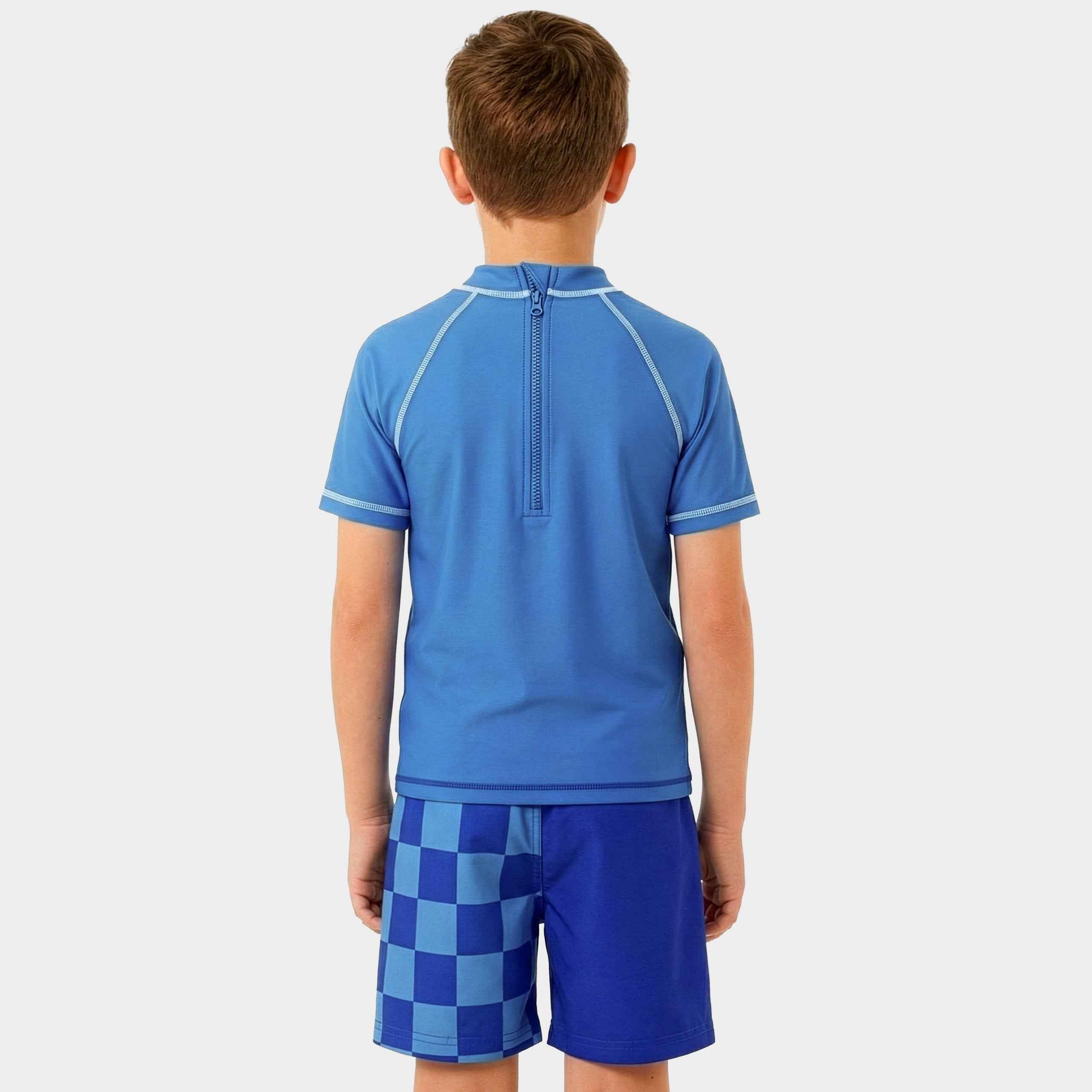 Sonic The Hedgehog Two Piece Swim Set