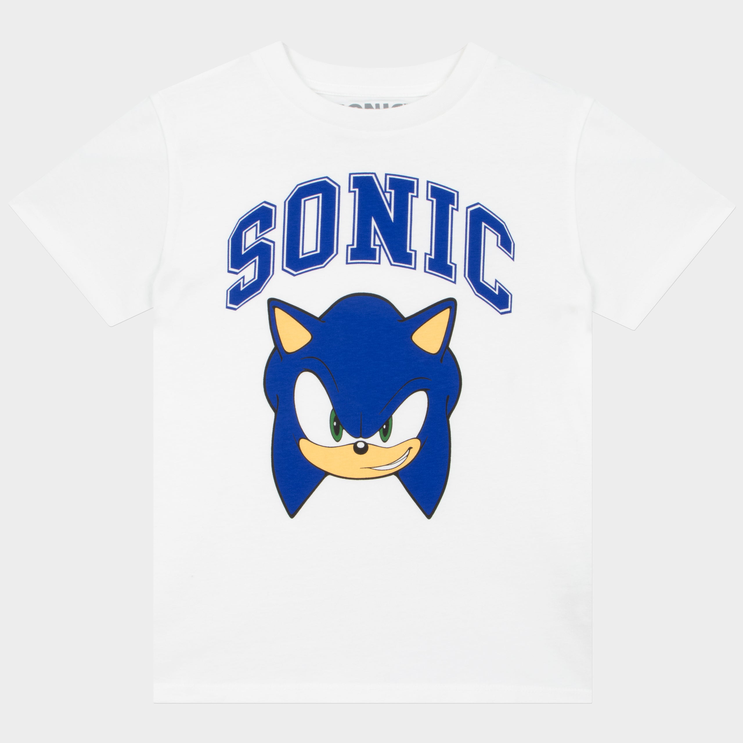 Sonic The Hedgehog Boys T-Shirt