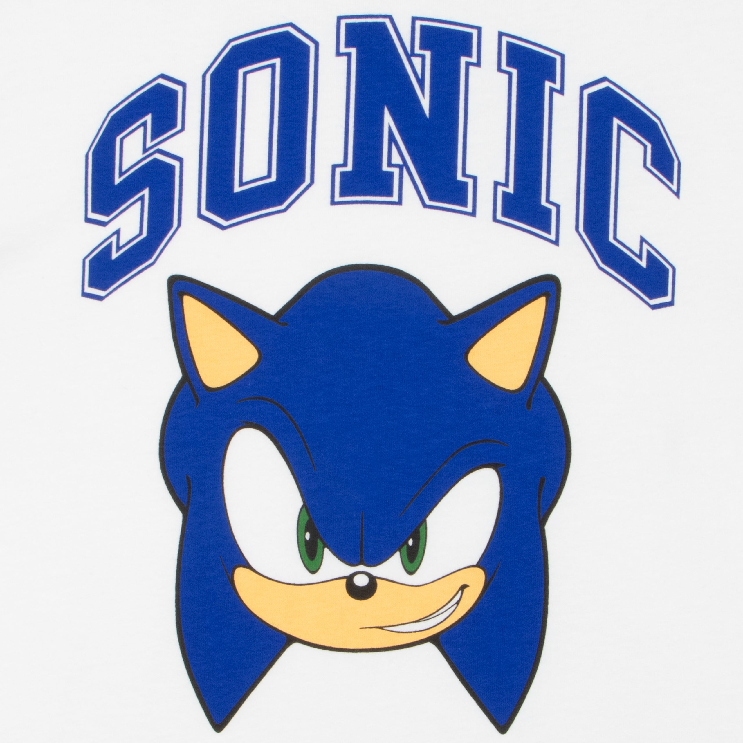 Sonic The Hedgehog Boys T-Shirt