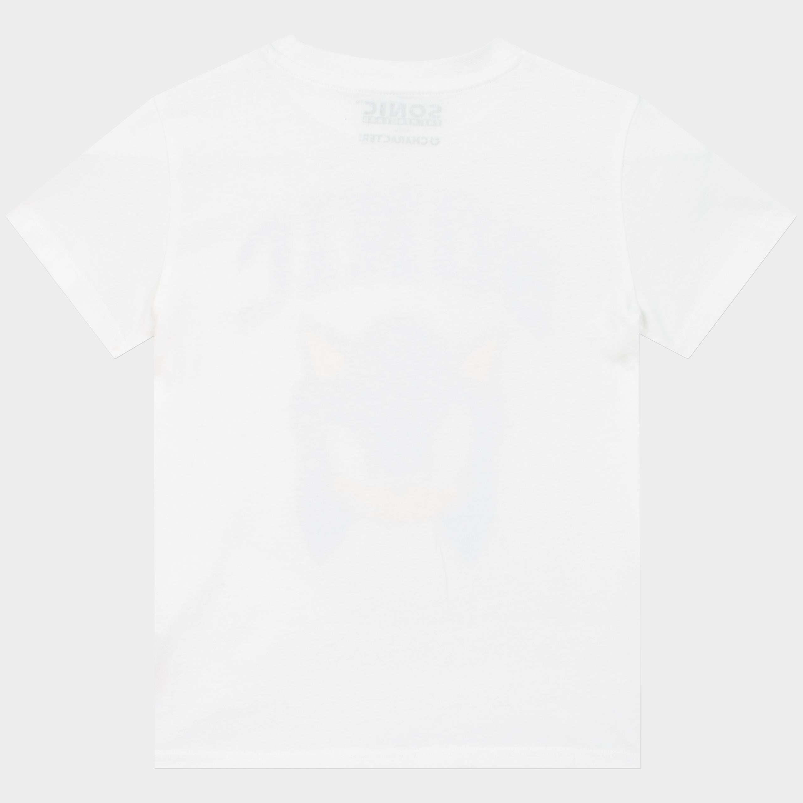 Sonic The Hedgehog Boys T-Shirt