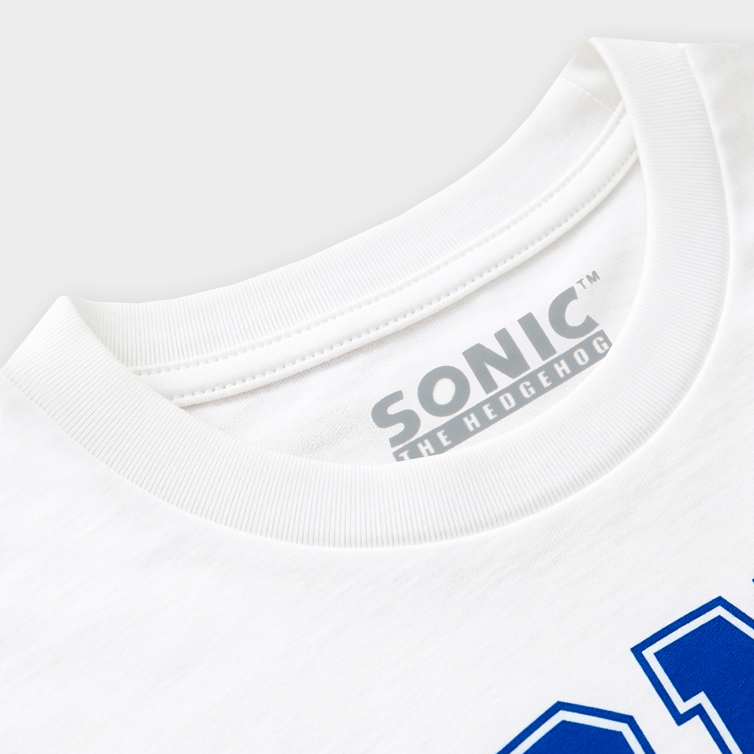 Sonic The Hedgehog Boys T-Shirt