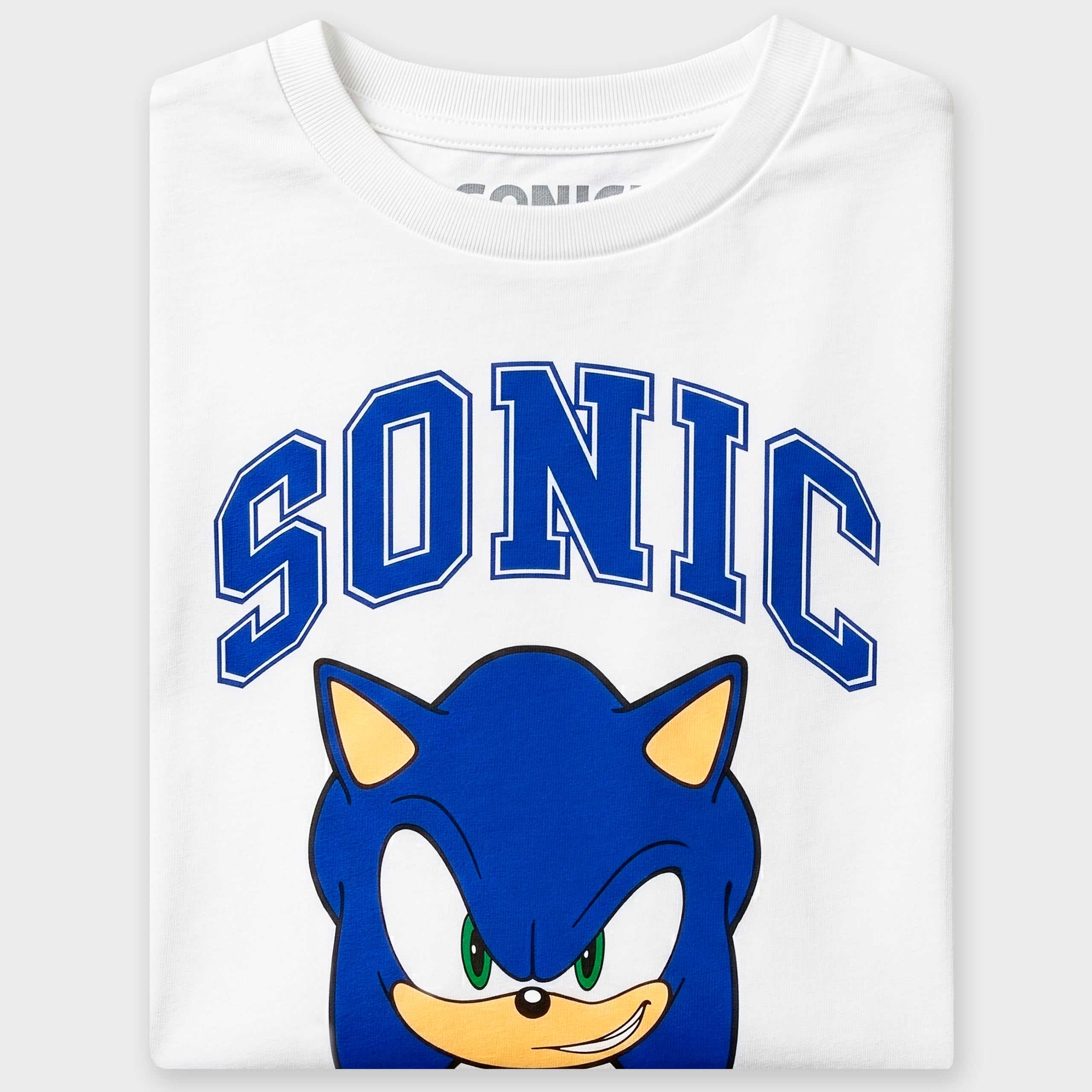 Sonic The Hedgehog Boys T-Shirt