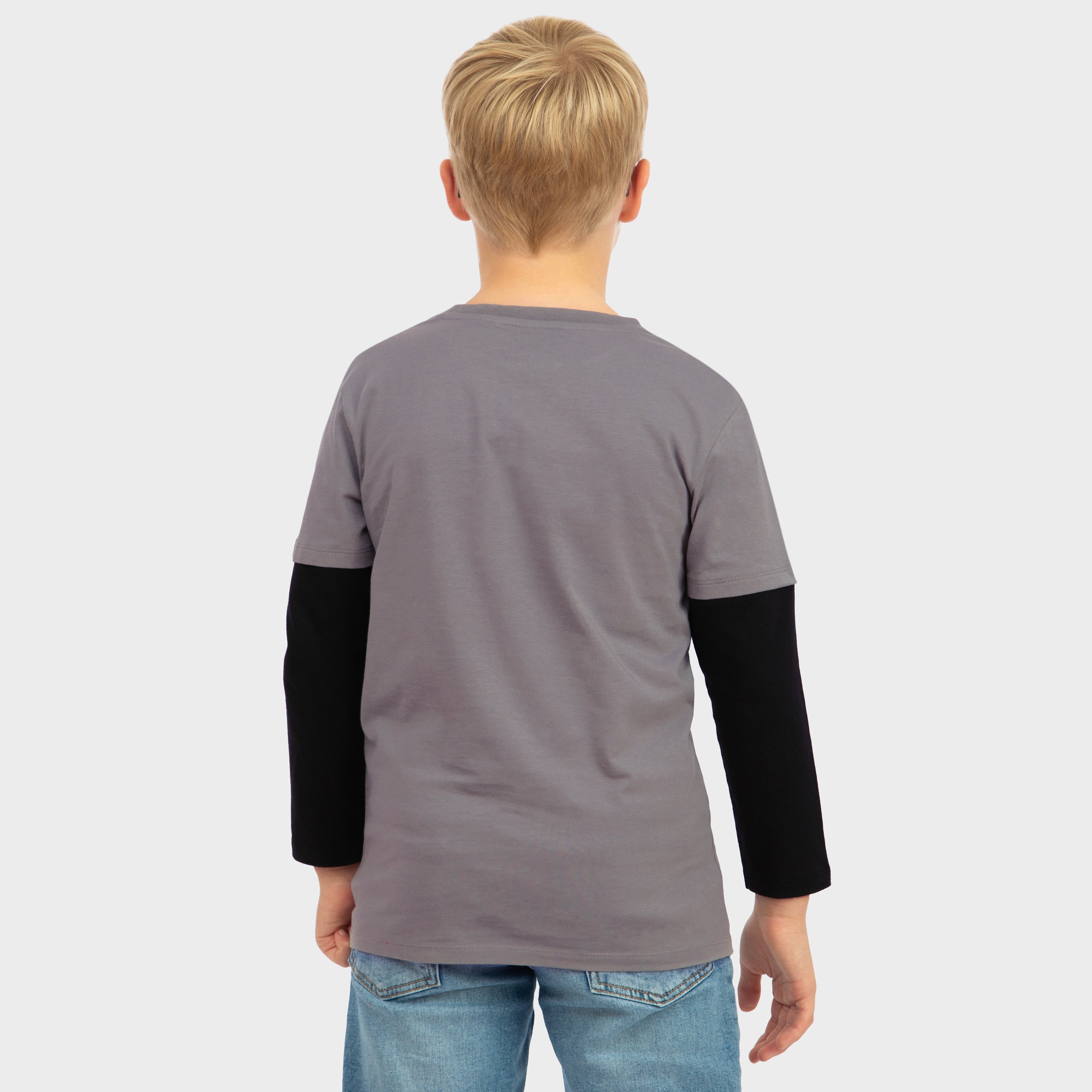 Sonic The Hedgehog Long Sleeve T-Shirt