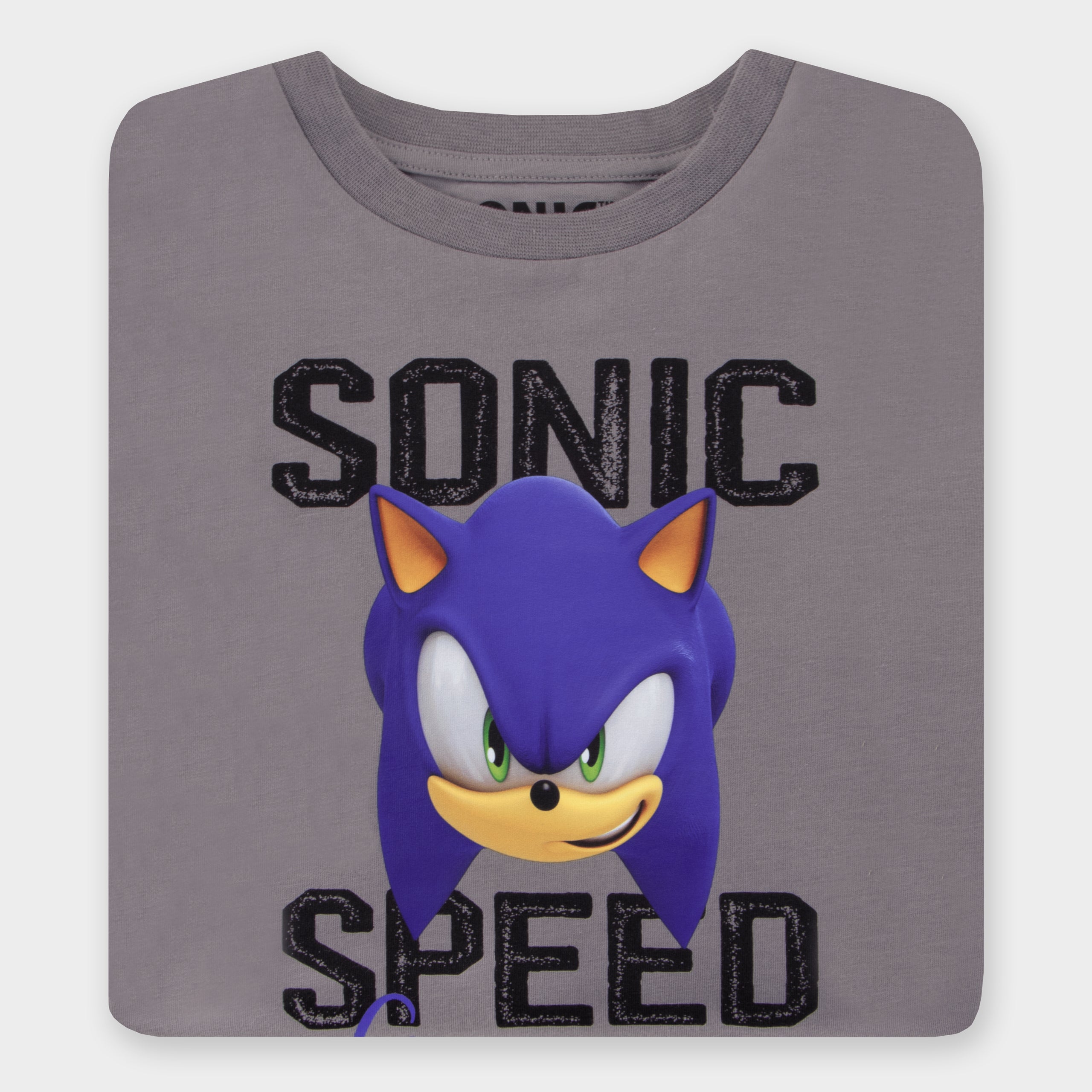 Sonic The Hedgehog Long Sleeve T-Shirt