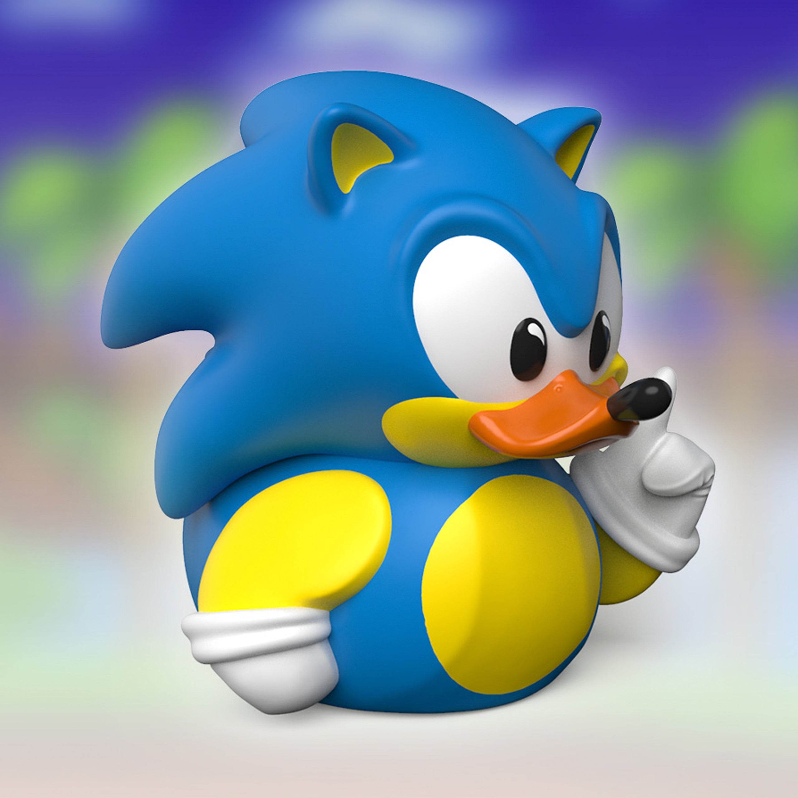 Sonic The Hedgehog Tubbz - Character.com