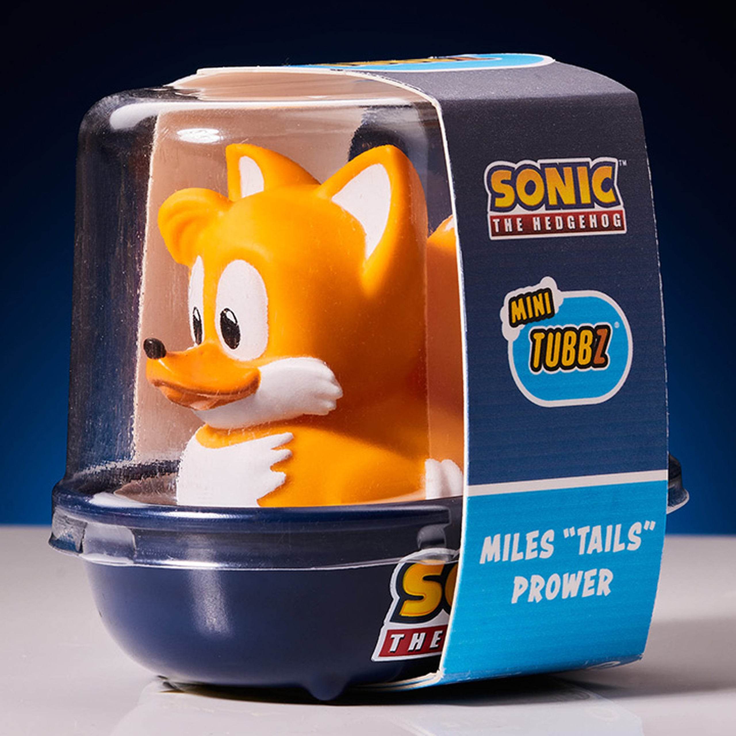 Sonic the Hedgehog Tails Mini Tubbz - Character.com