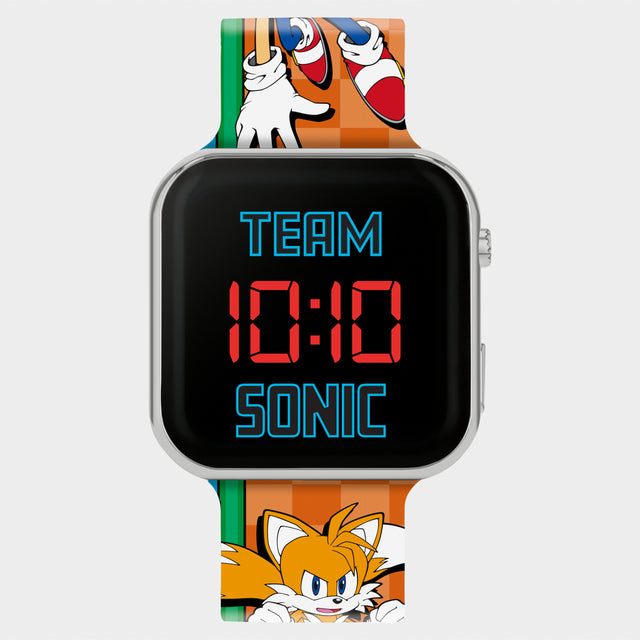 Sonic Tails And Knuckles Watch