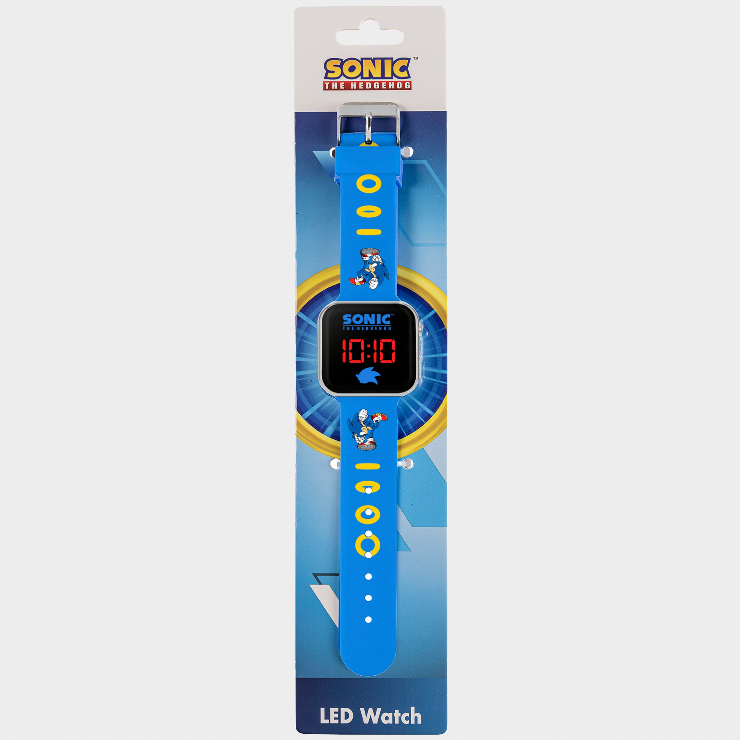 Sonic Watch