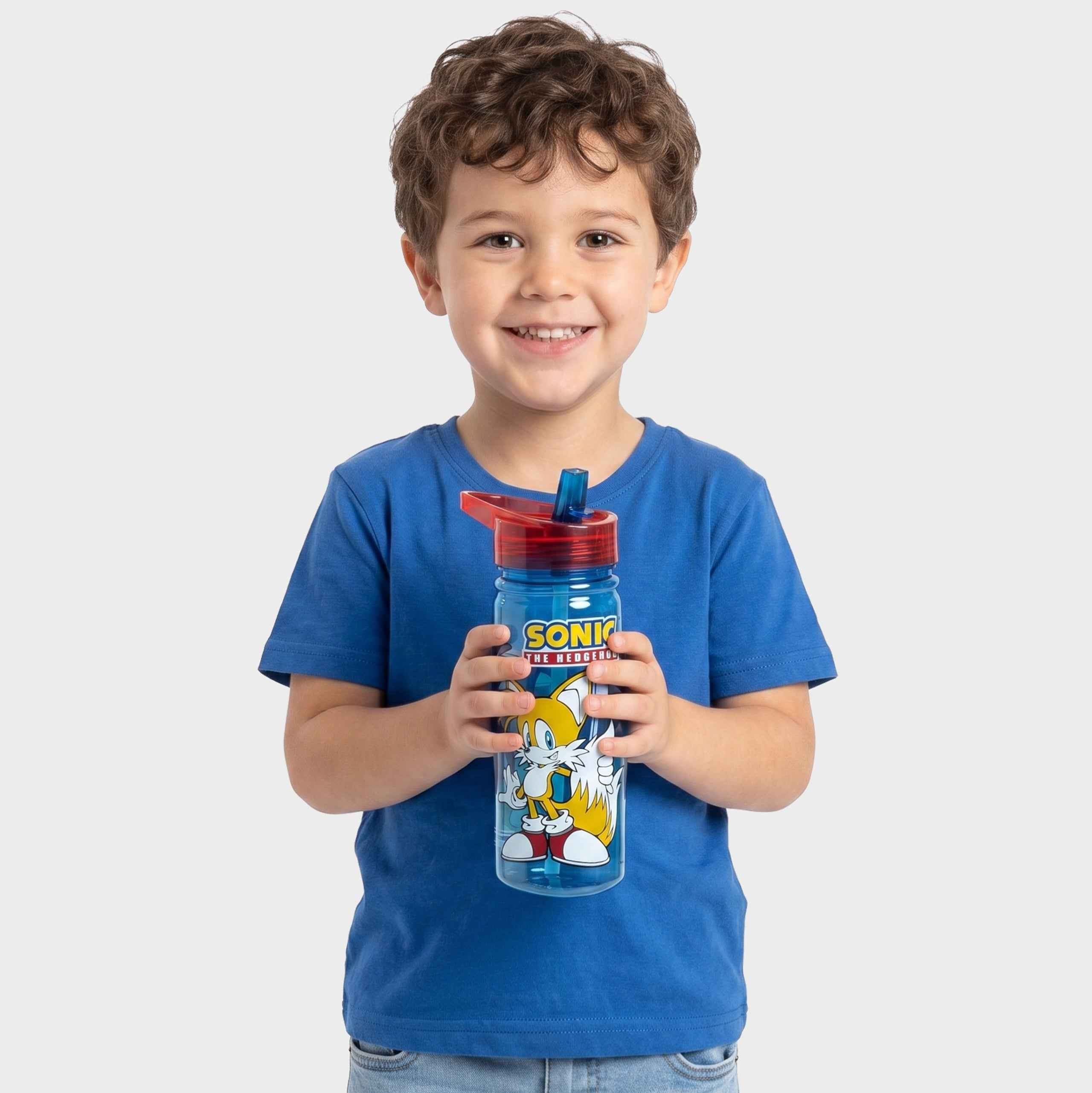 Sonic the Hedgehog Water Bottle