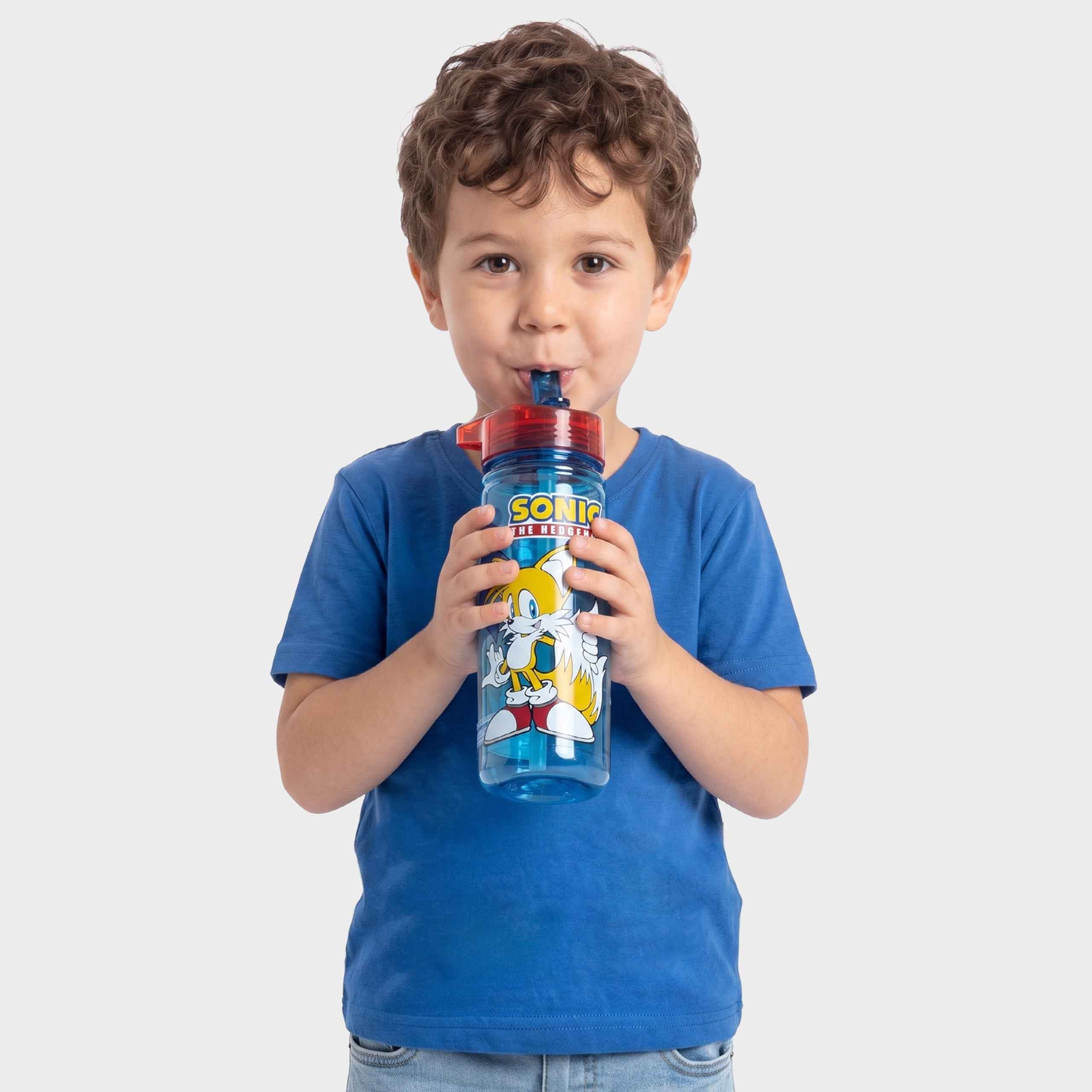 Sonic the Hedgehog Water Bottle