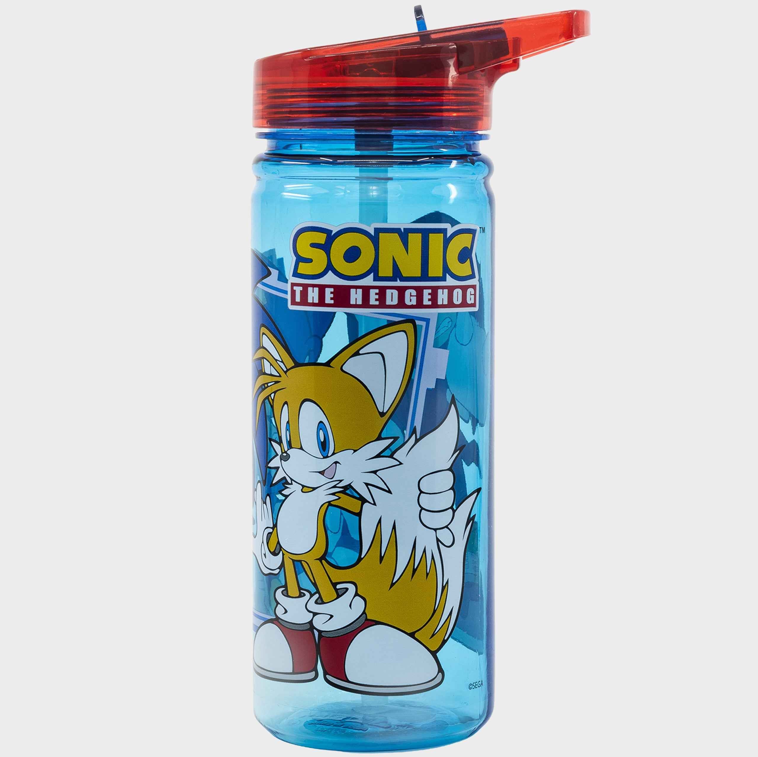 Sonic the Hedgehog Water Bottle