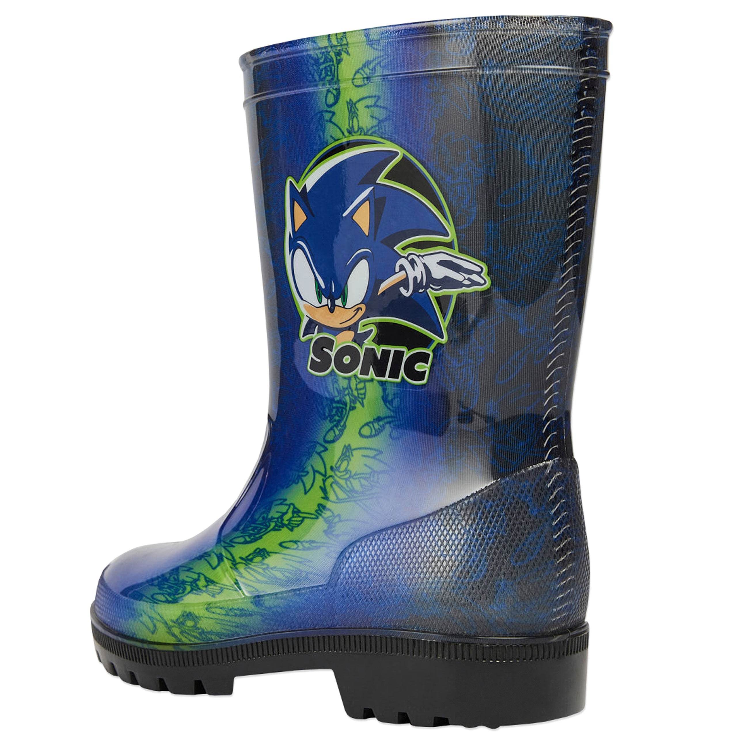 Sonic Wellies - Character.com