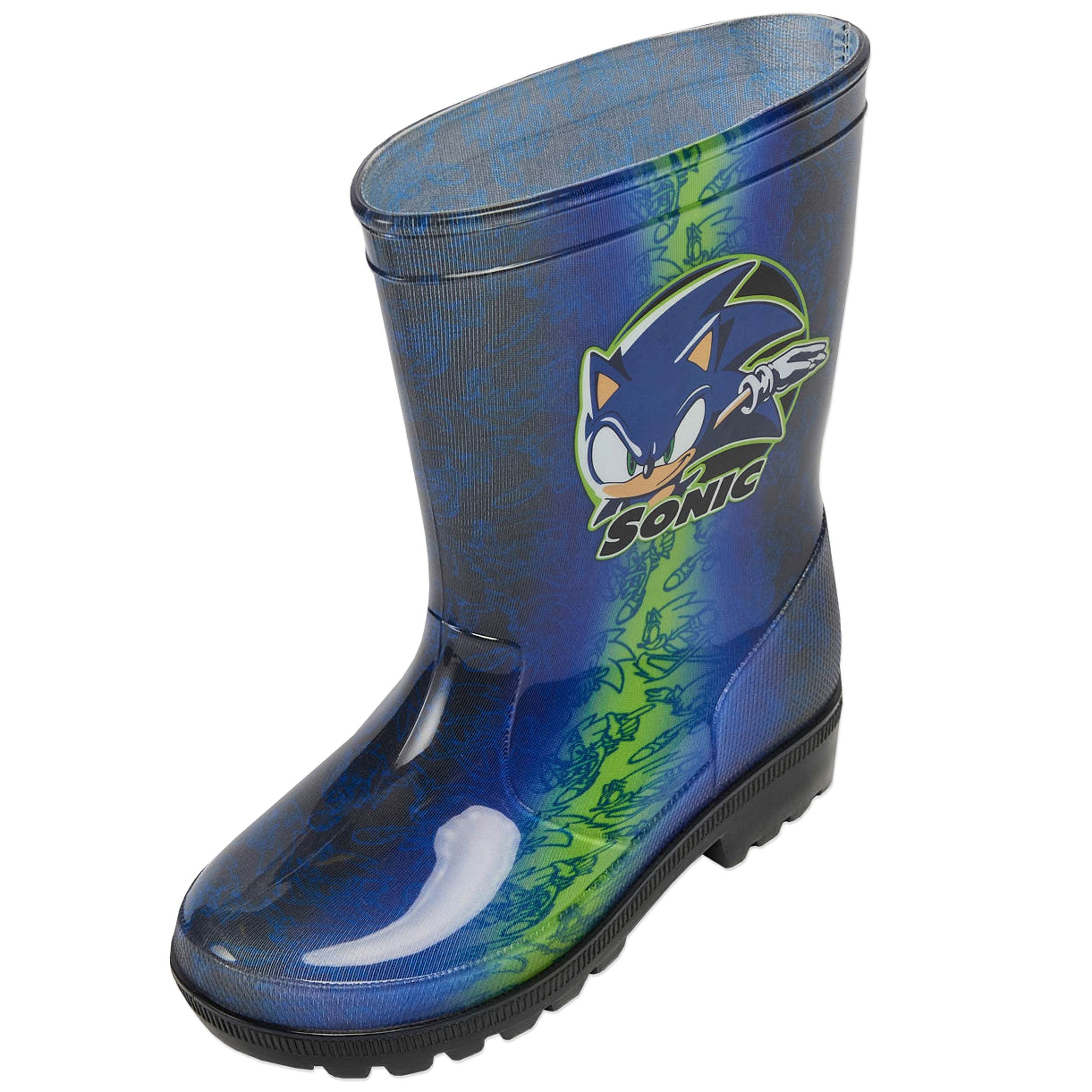 Sonic Wellies - Character.com