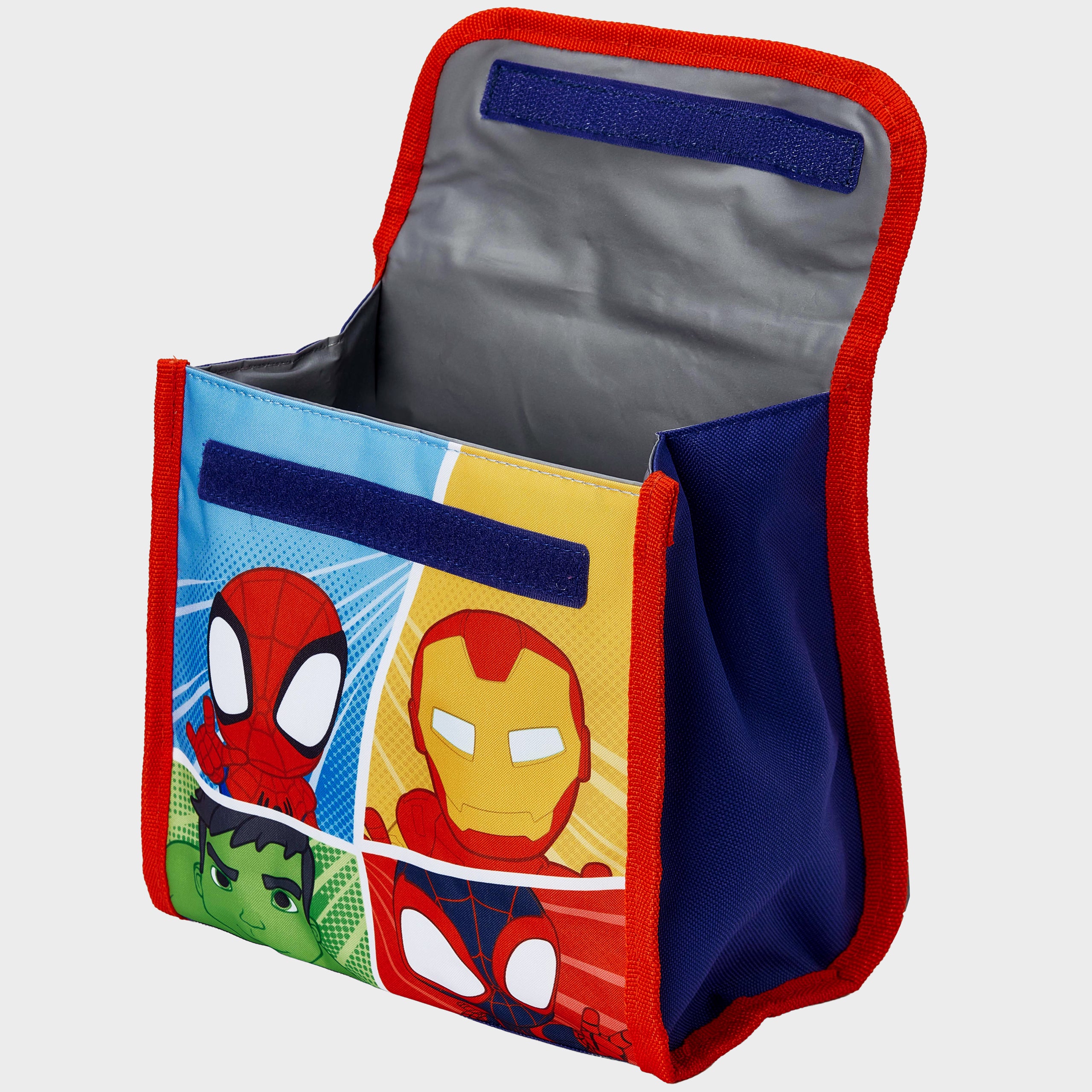 Spidey And His Amazing Friend 4 Piece Backpack Set