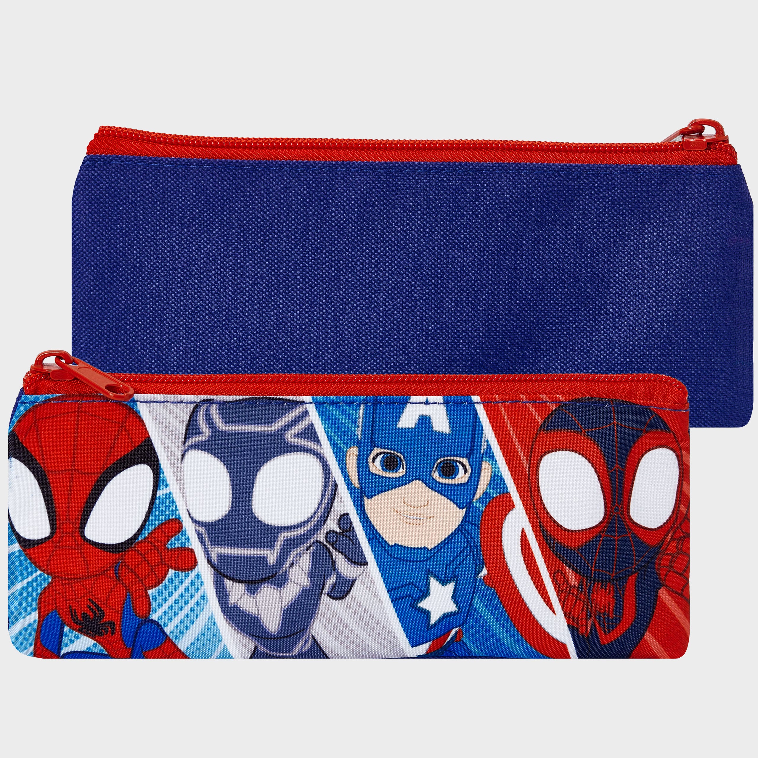 Spidey And His Amazing Friend 4 Piece Backpack Set