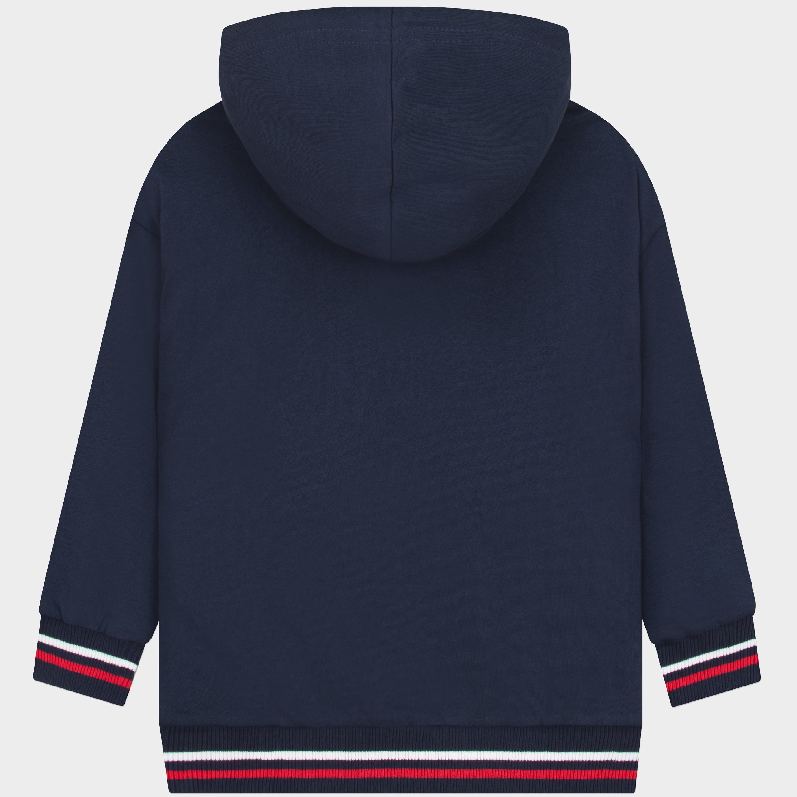 Spidey And His Amazing Friends Hoodie With Red Lined Hood