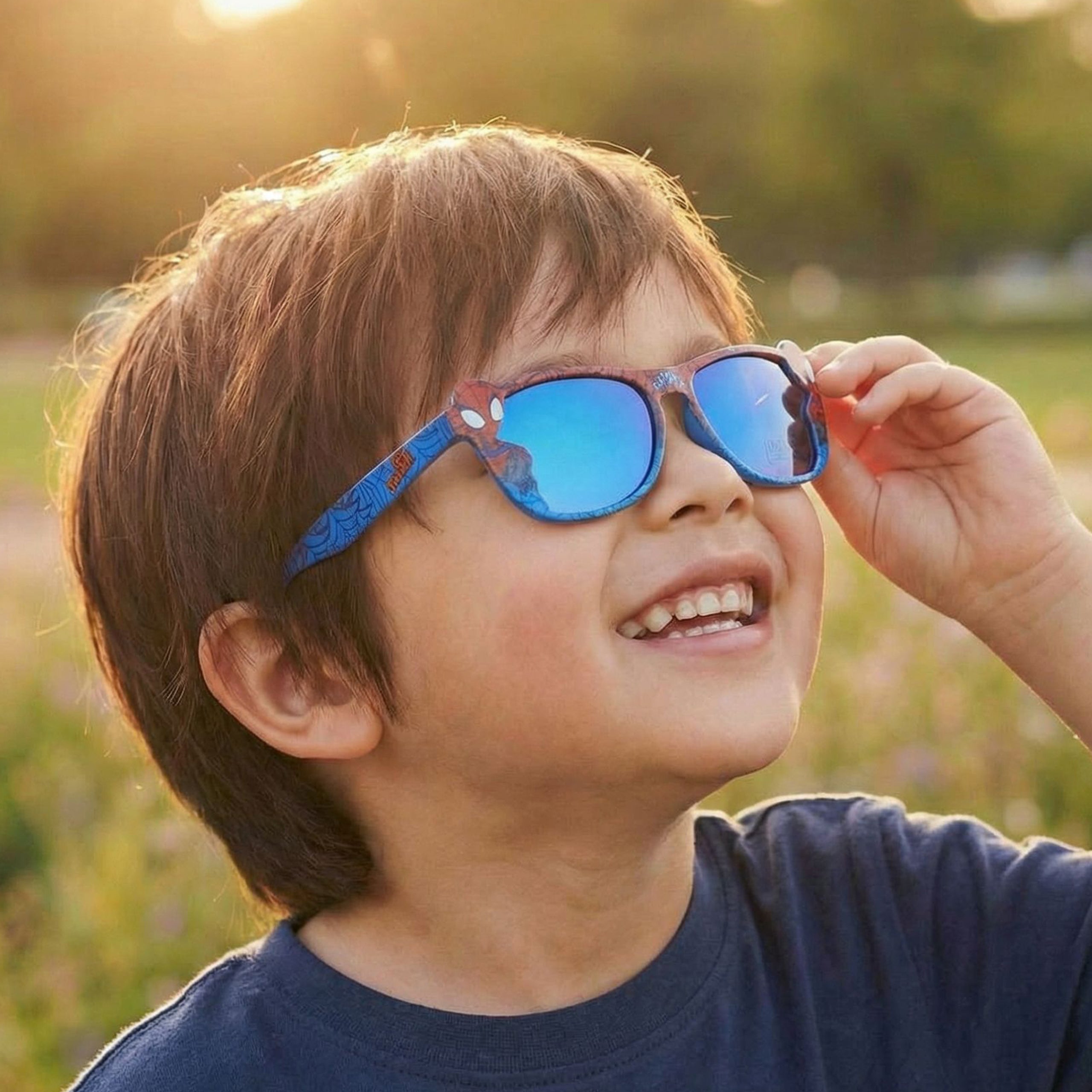 Spidey And His Amazing Friends Sunglasses