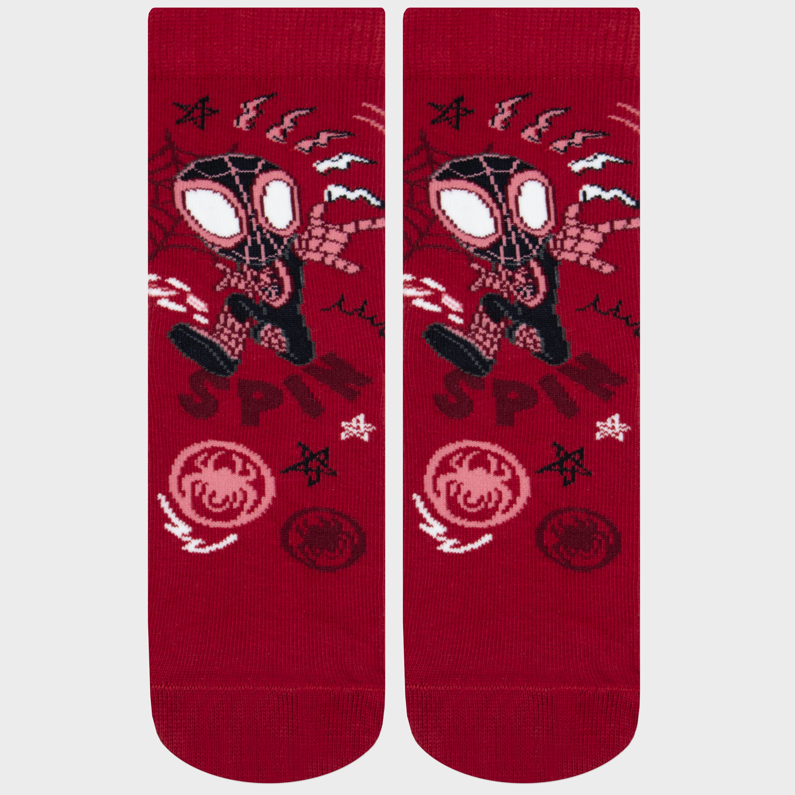 Marvel Spidey And His Amazing Friends Socks 3 Pack