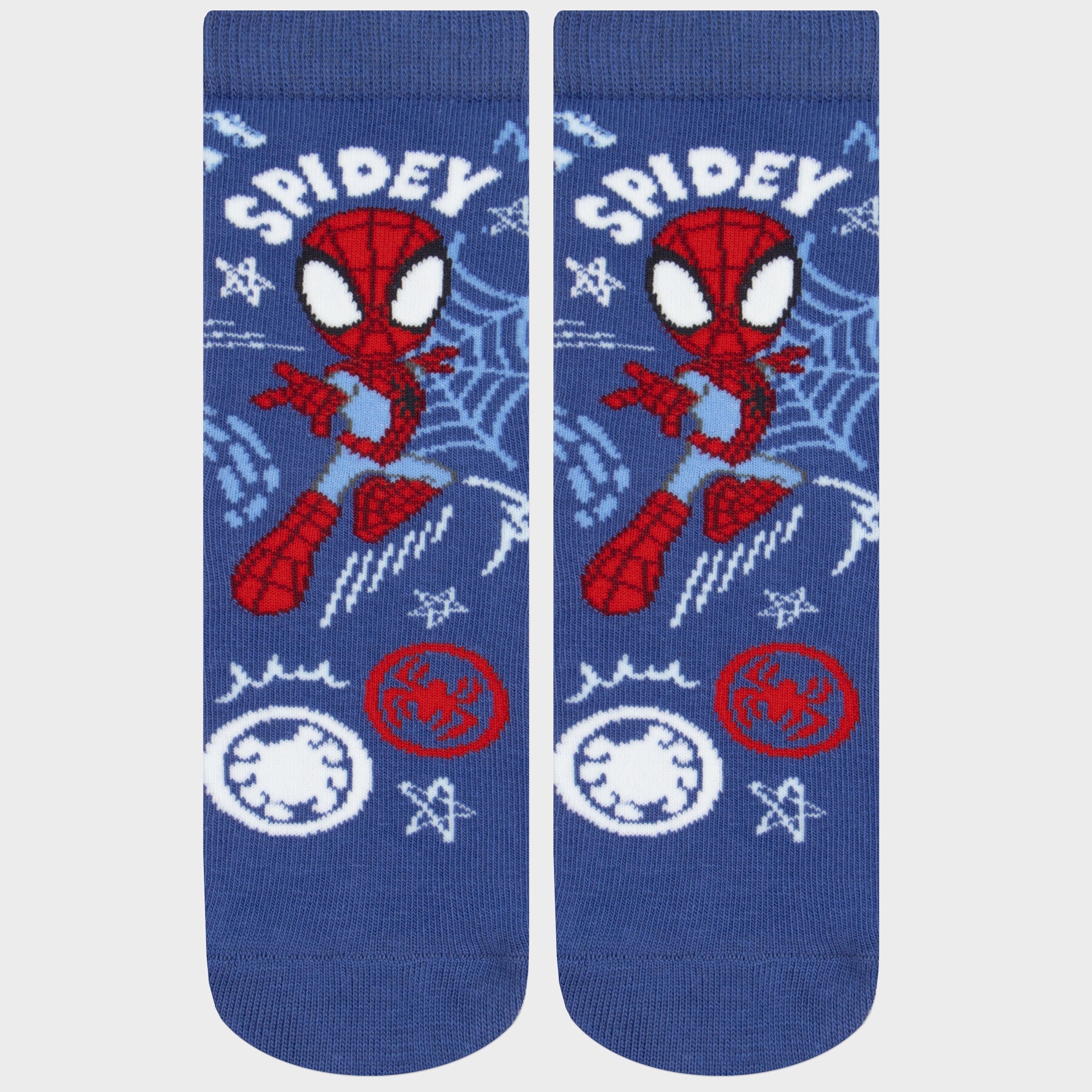 Marvel Spidey And His Amazing Friends Socks 3 Pack