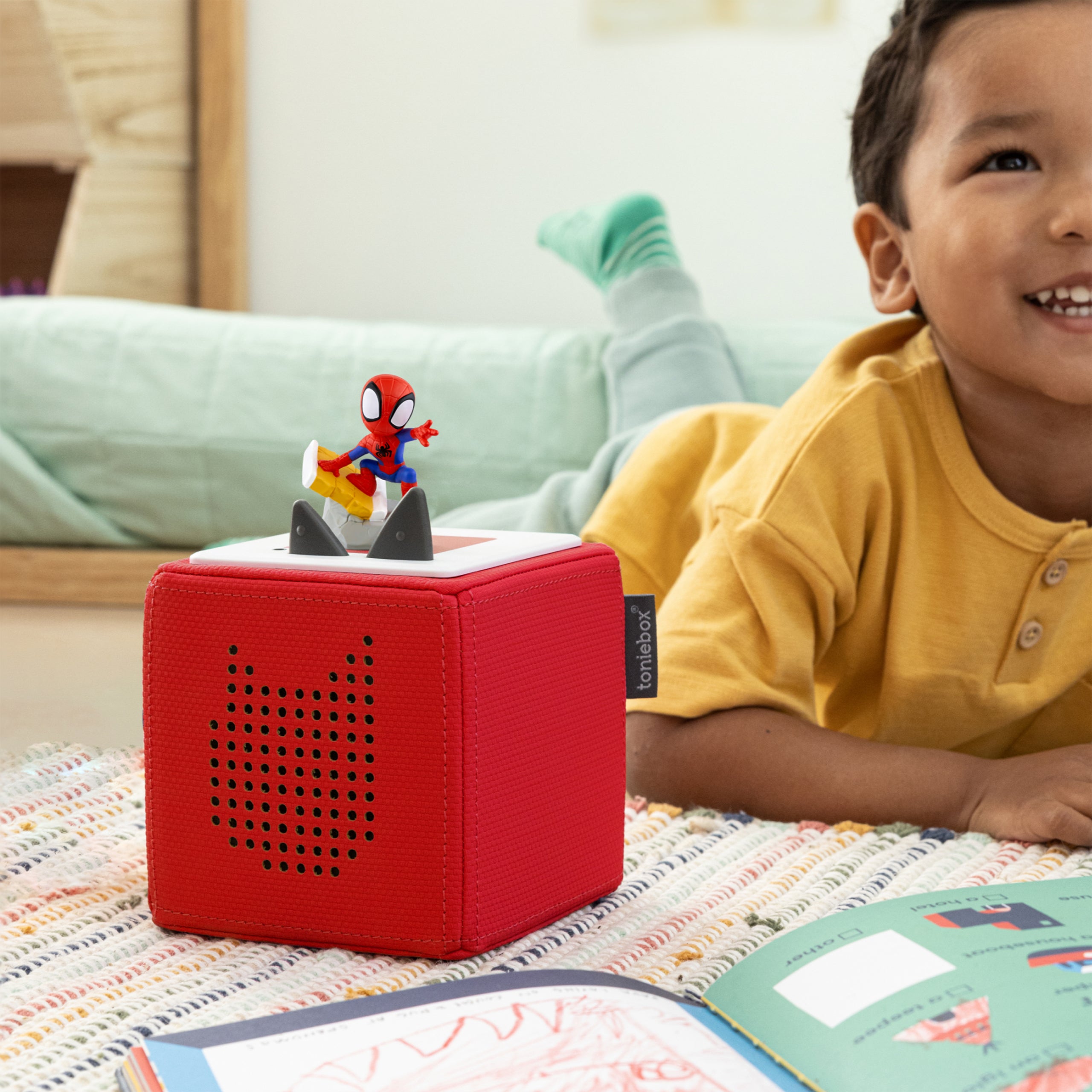 Tonies Spidey And His Amazing Friends Audio Figure