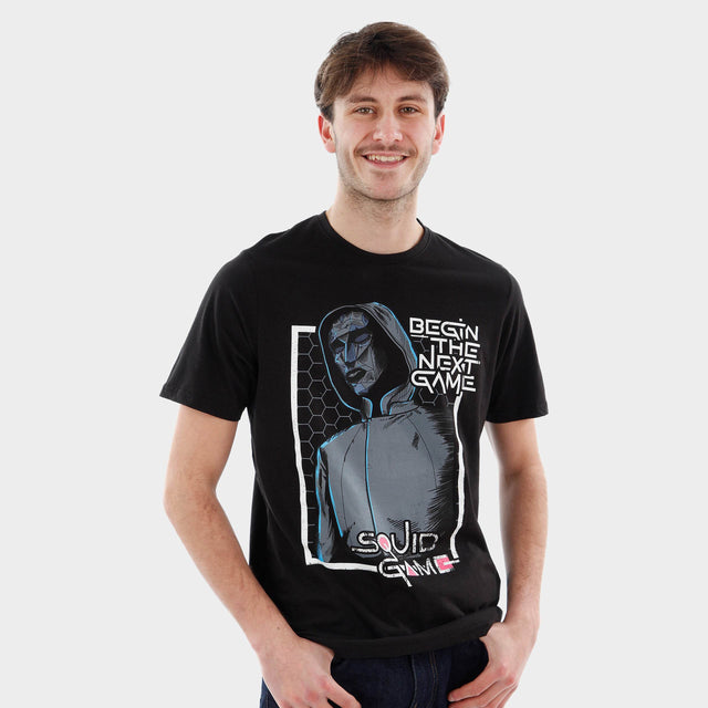 Mens Squid Game T-Shirt - Character.com