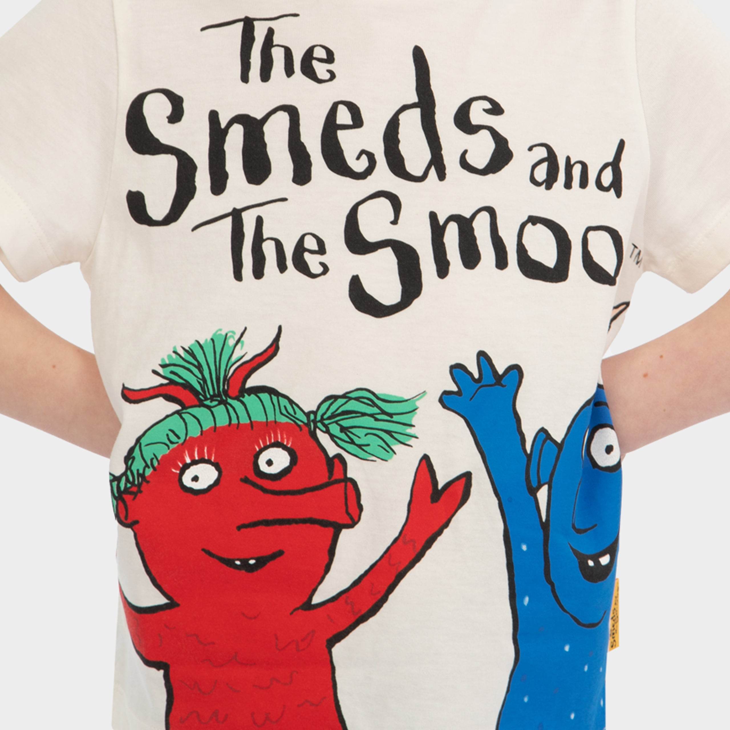 The Smeds and The Smoos T-Shirt - Character.com