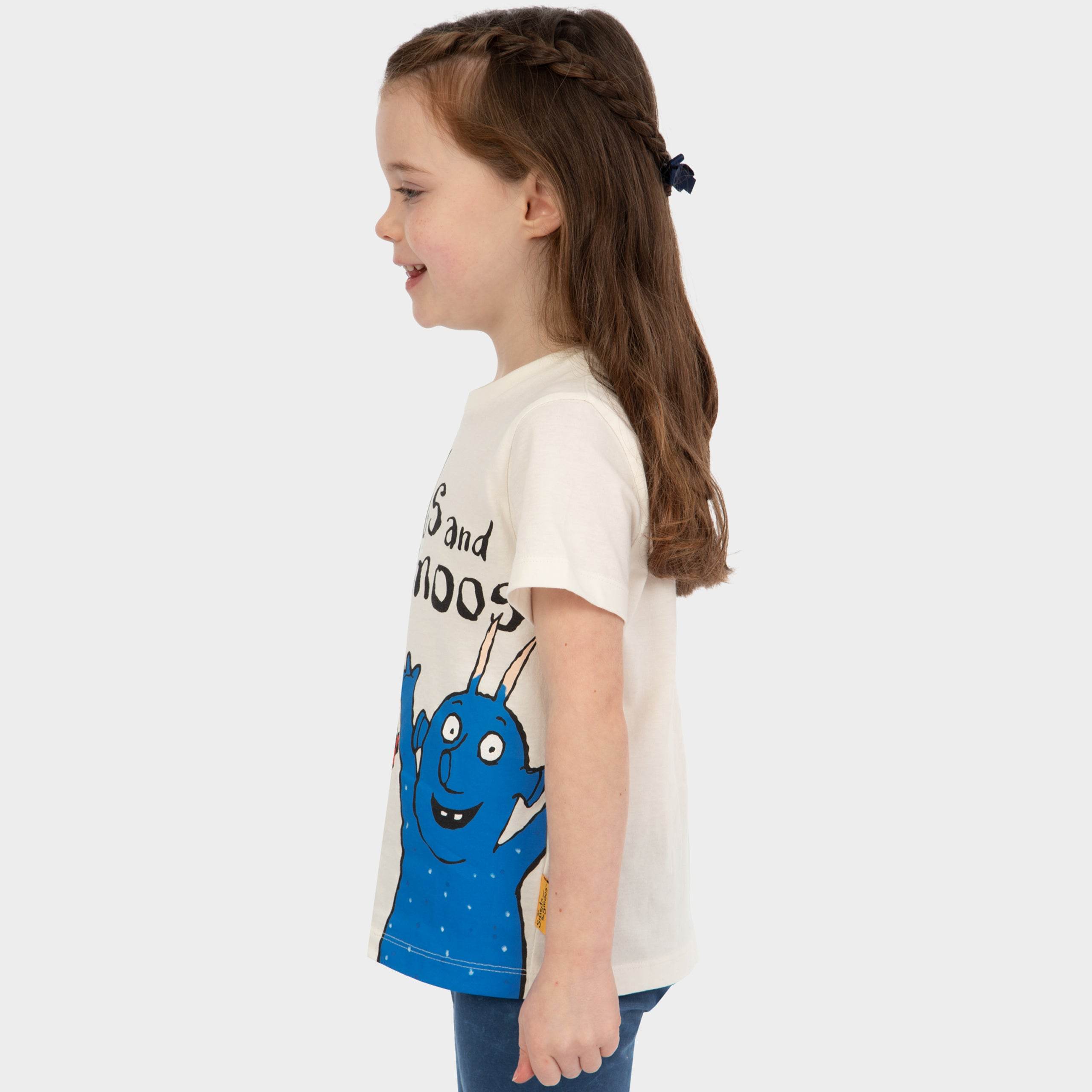 The Smeds and The Smoos T-Shirt - Character.com