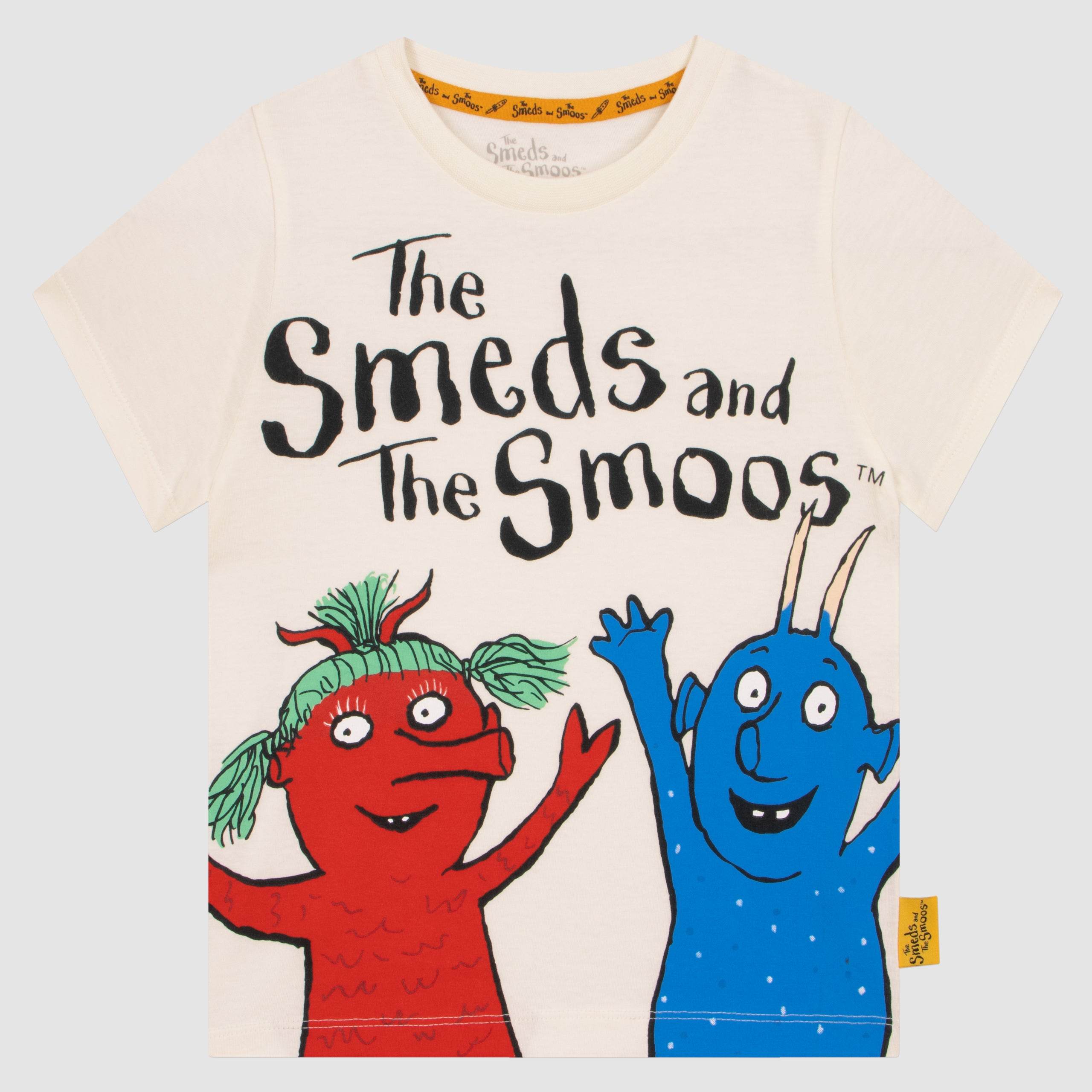 The Smeds and The Smoos T-Shirt - Character.com