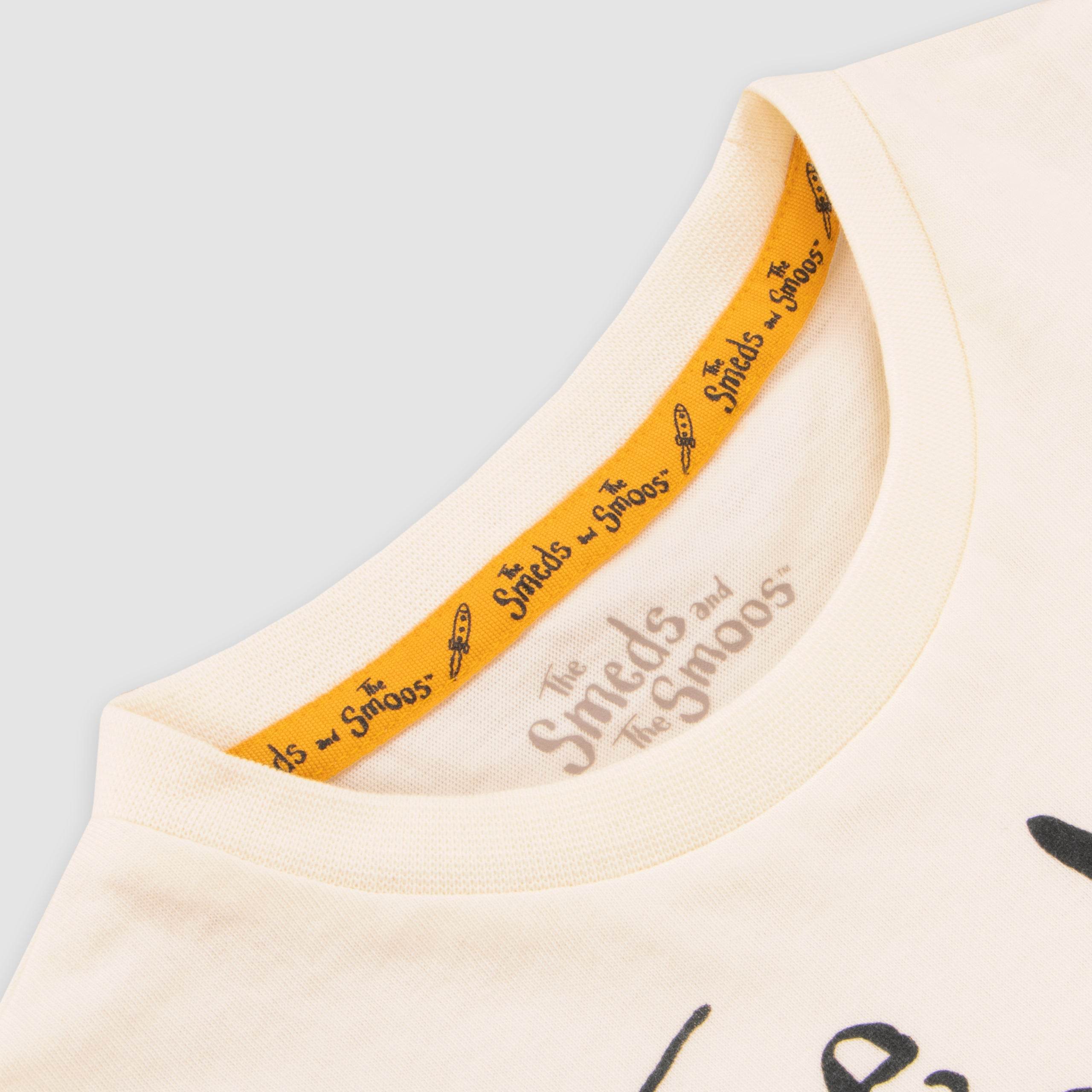 The Smeds and The Smoos T-Shirt - Character.com