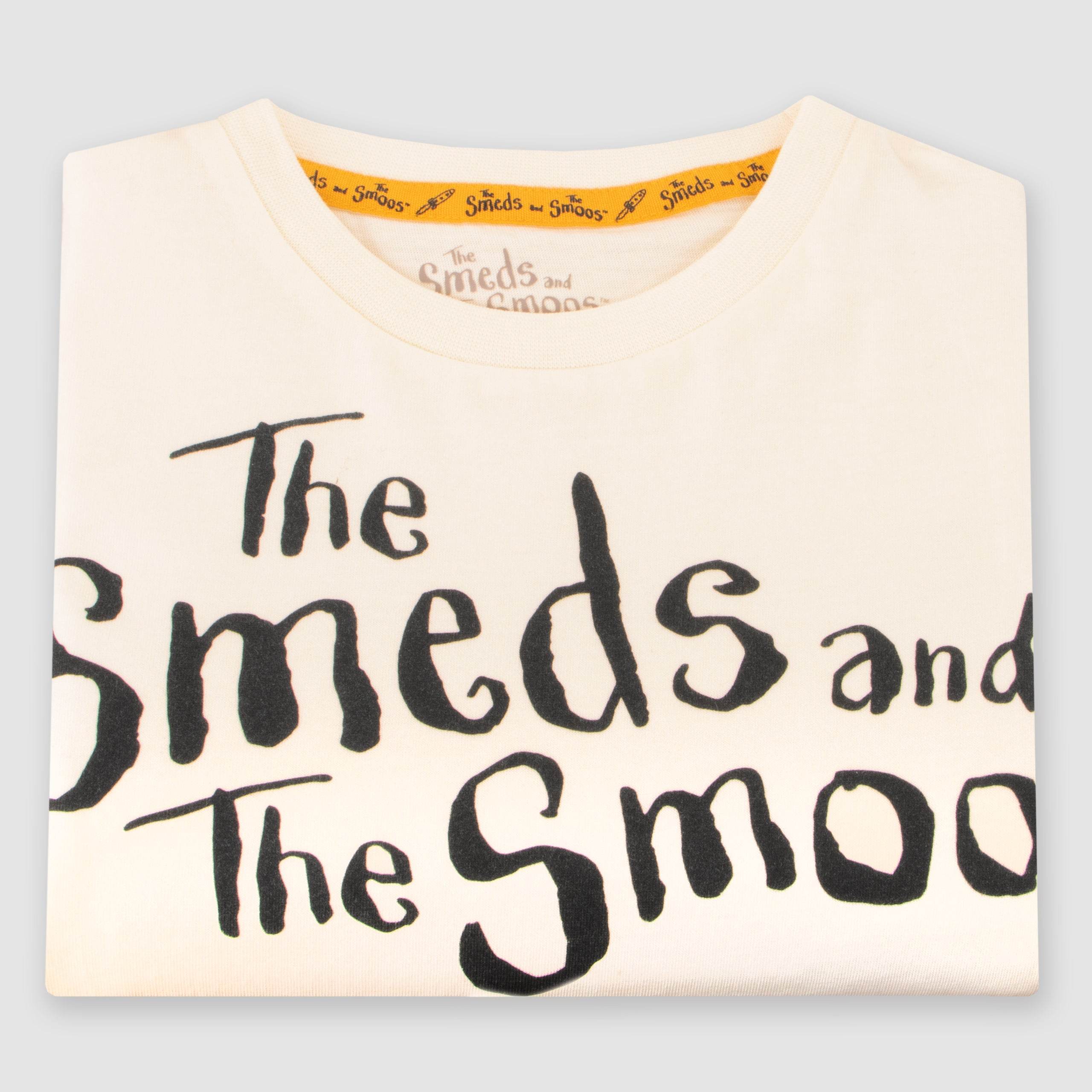 The Smeds and The Smoos T-Shirt - Character.com