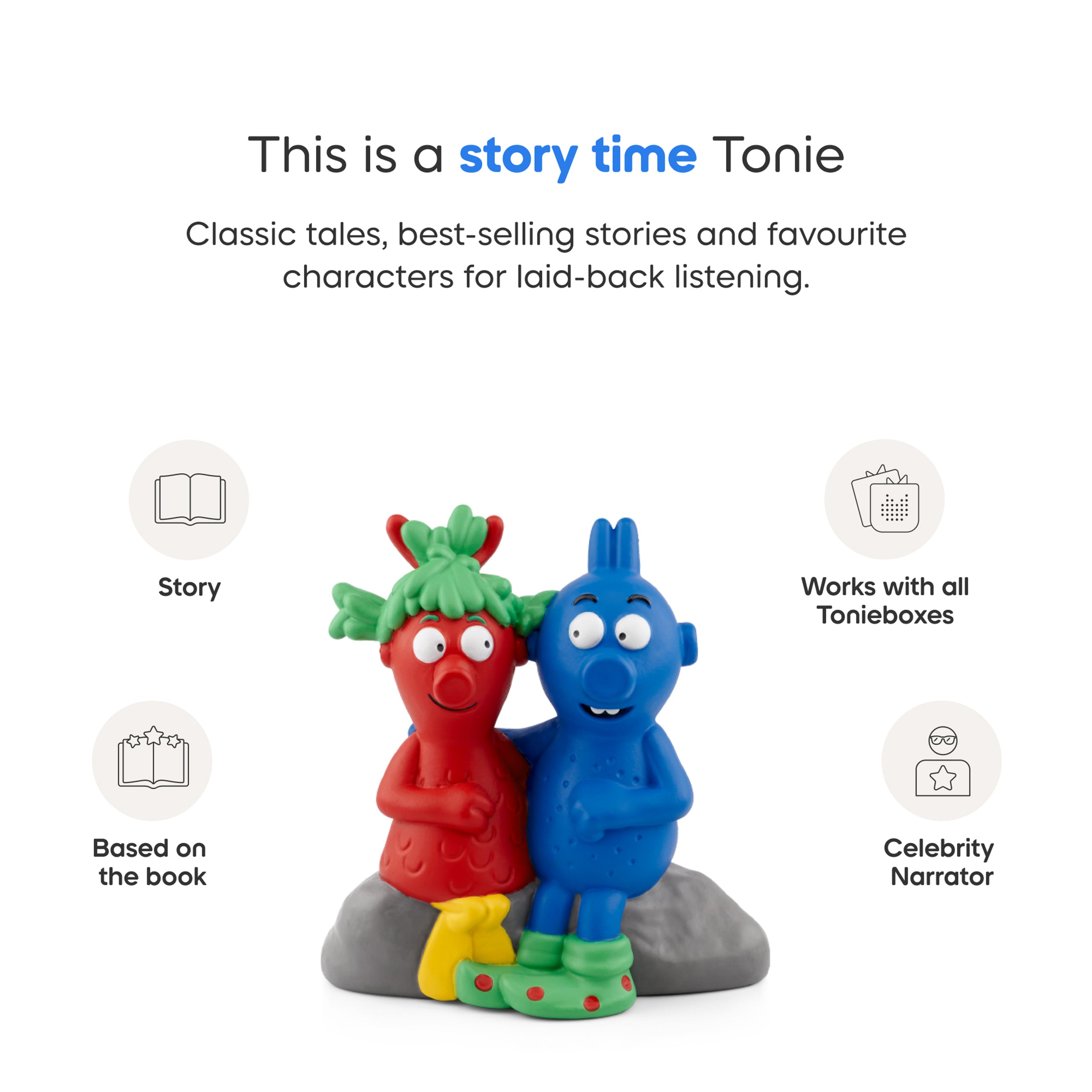 Tonies The Smeds And The Smoos Audio Figure