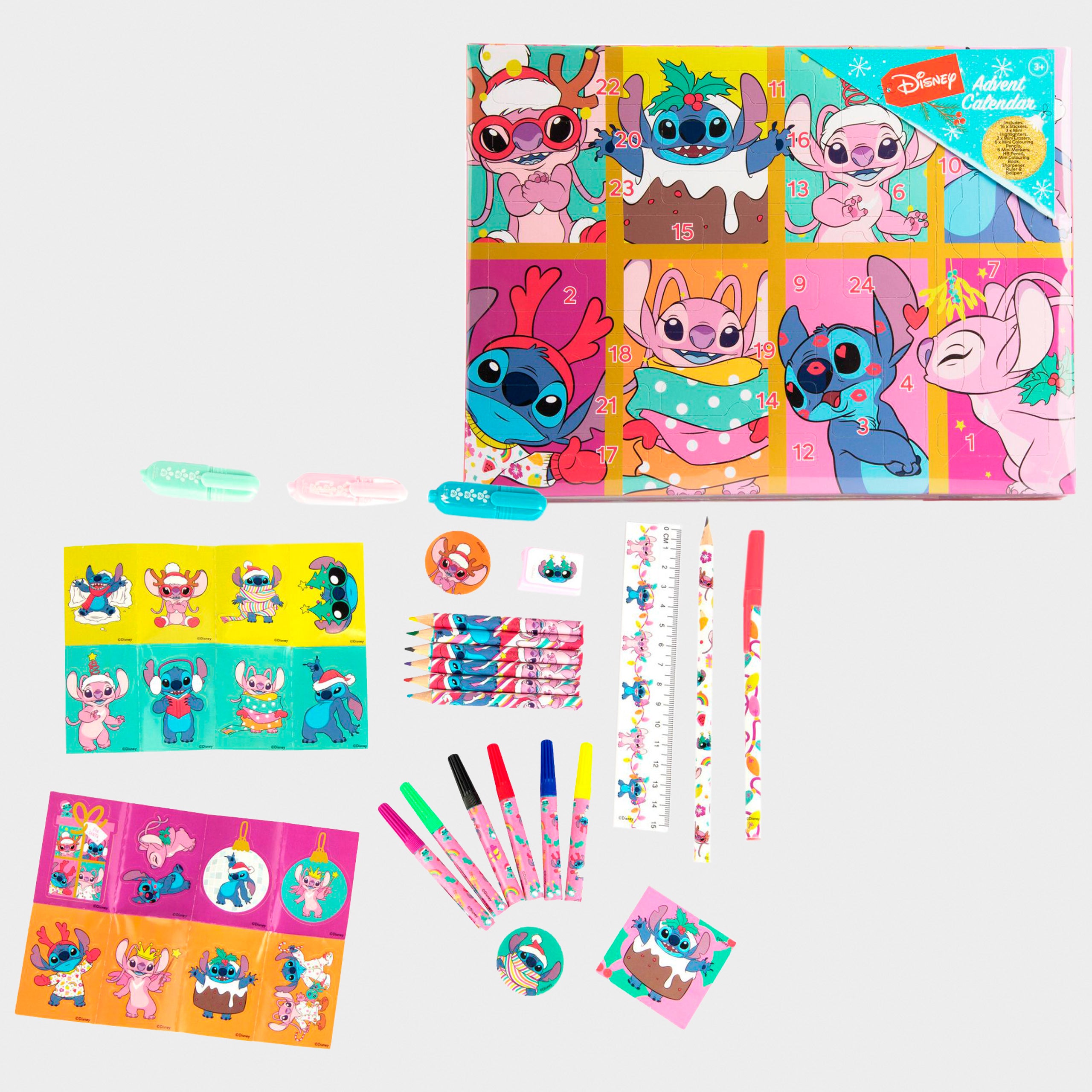 Lilo & Stitch Christmas Advent Calendar