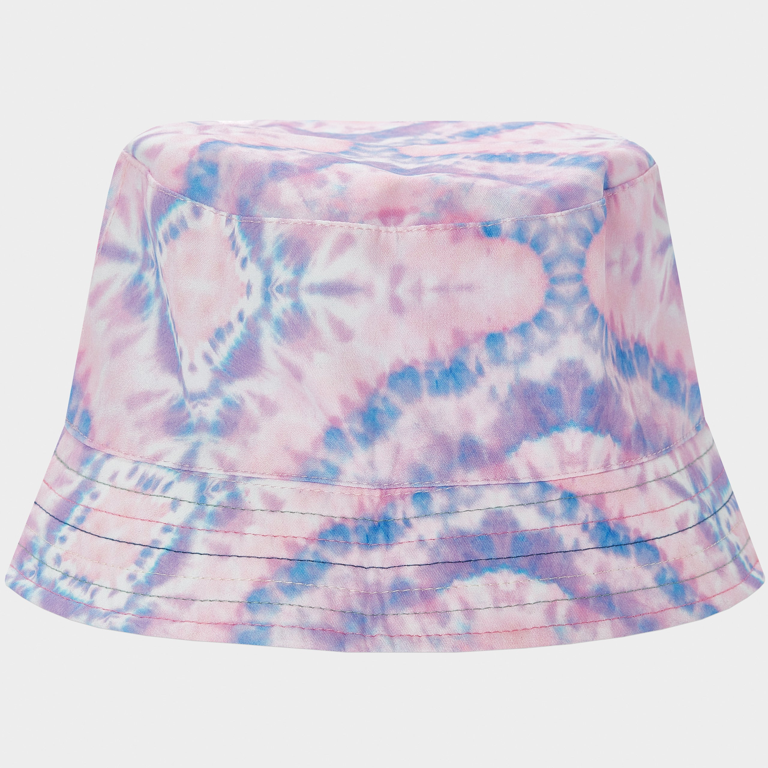 Disney Stitch And Angel Tie Dye Bucket Hat