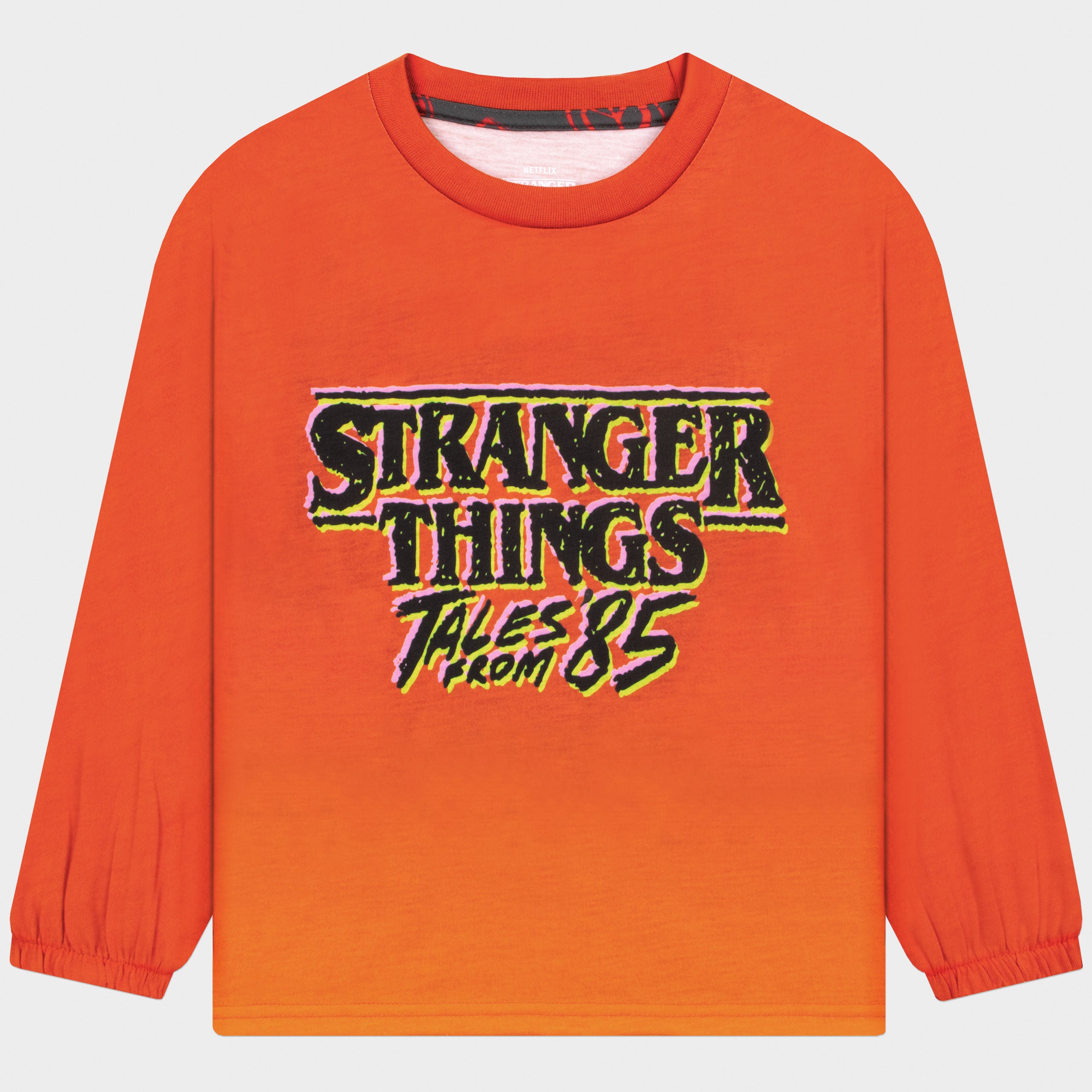 Stranger Things Tales From '85 Long Pyjamas
