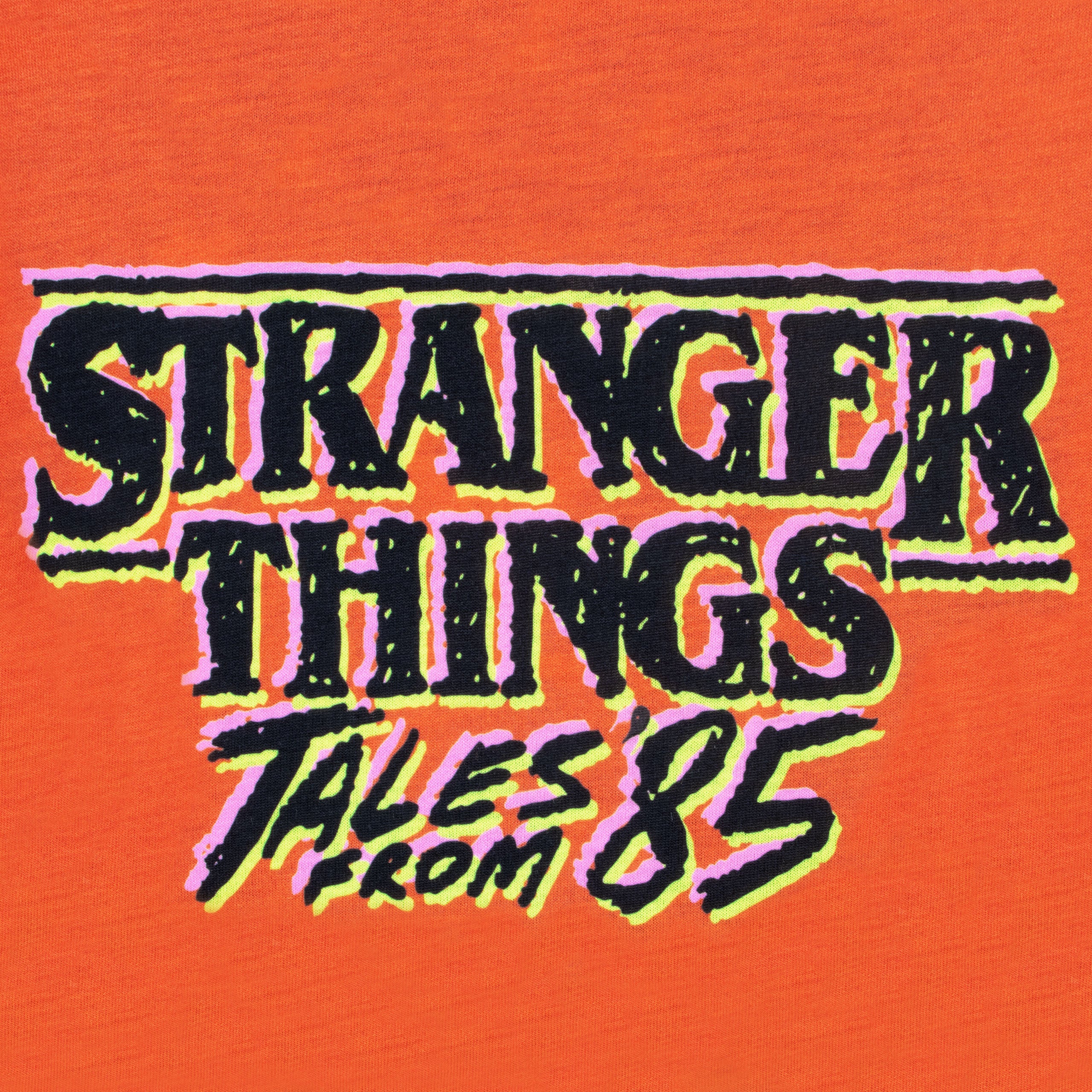 Stranger Things Tales From '85 Long Pyjamas