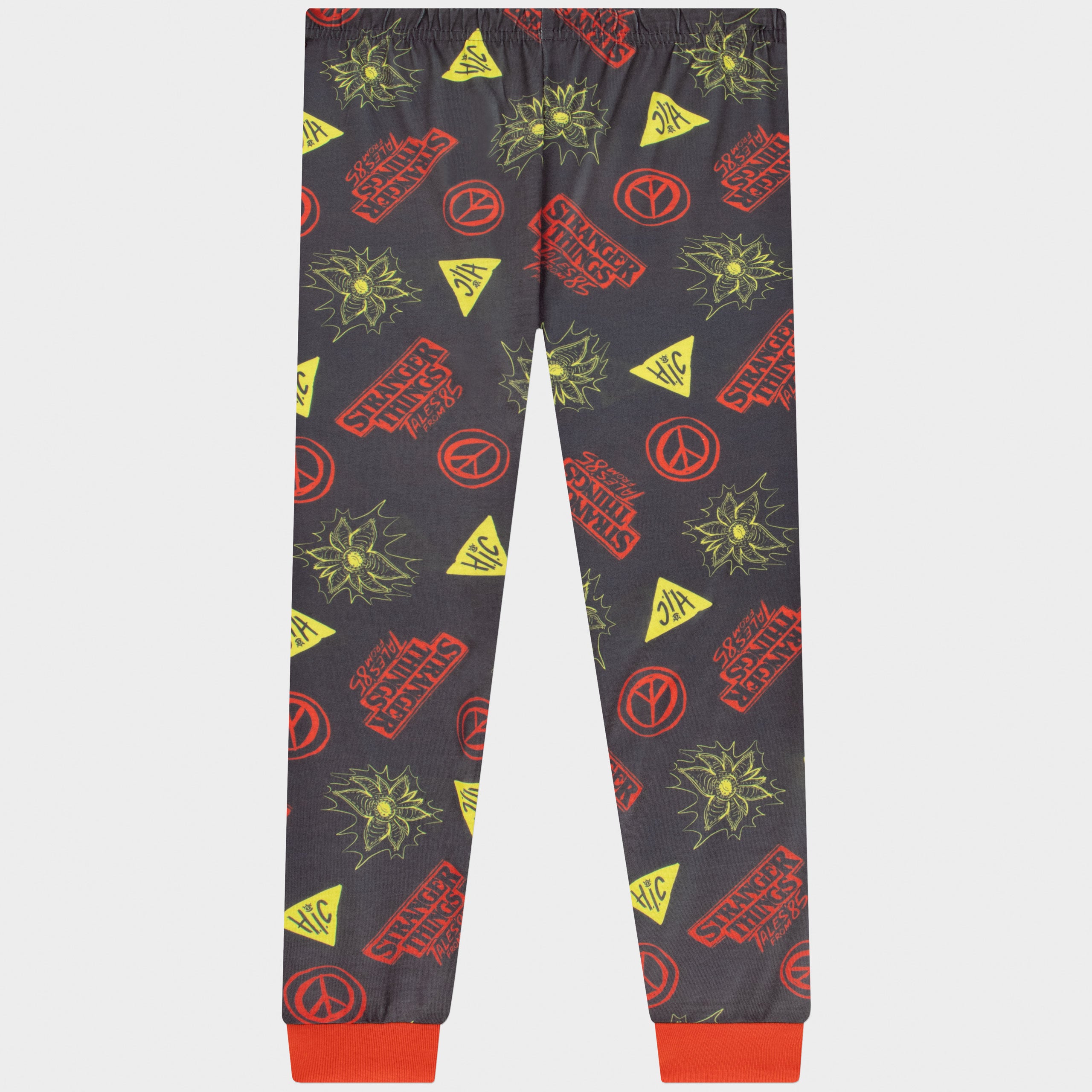 Stranger Things Tales From '85 Long Pyjamas