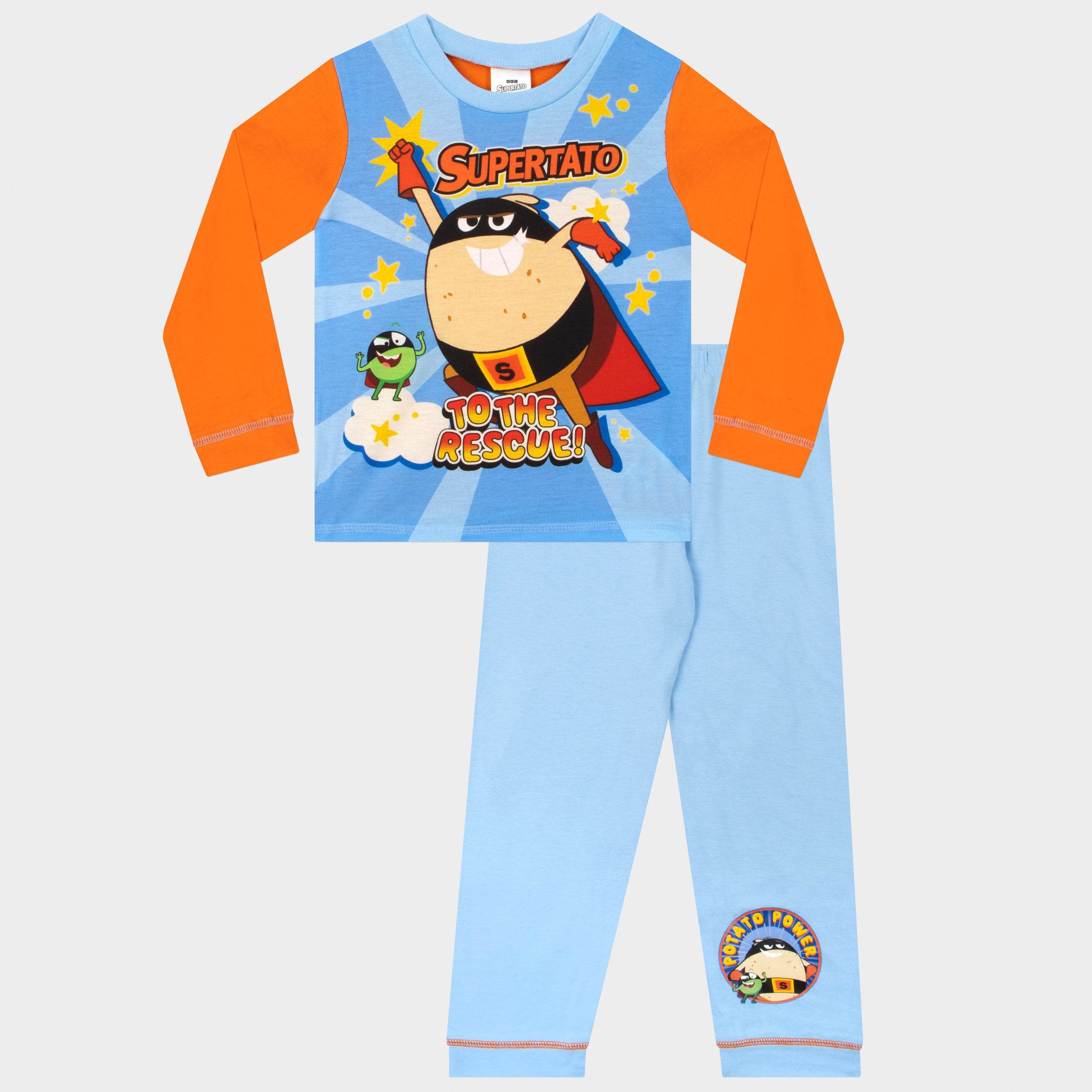 Supertato Pyjamas - Character.com