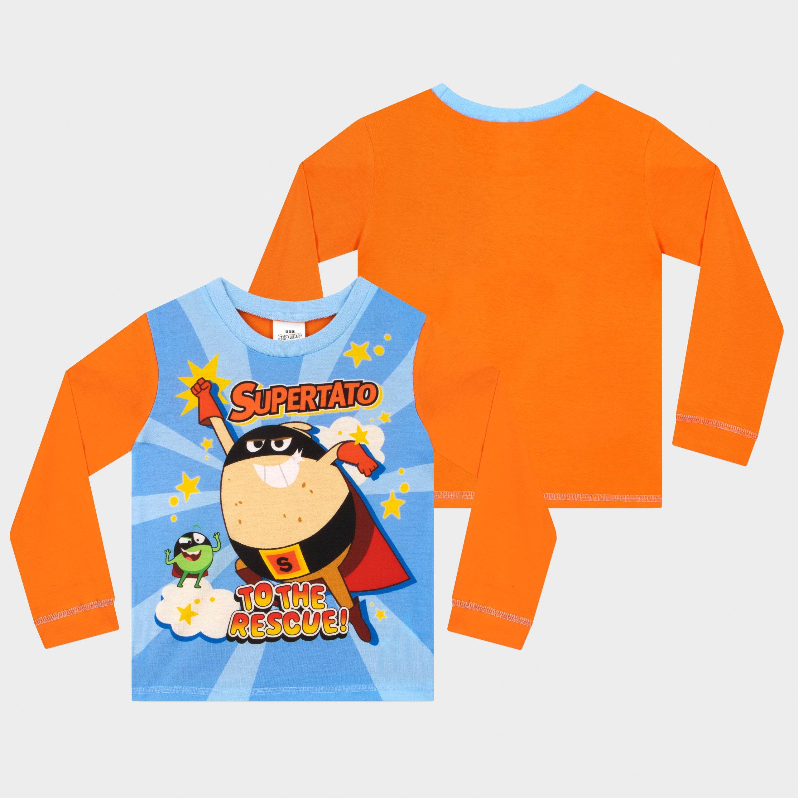 Supertato Pyjamas - Character.com