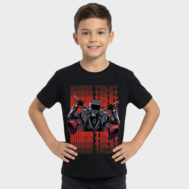 Skibidi Toilet T-shirt
