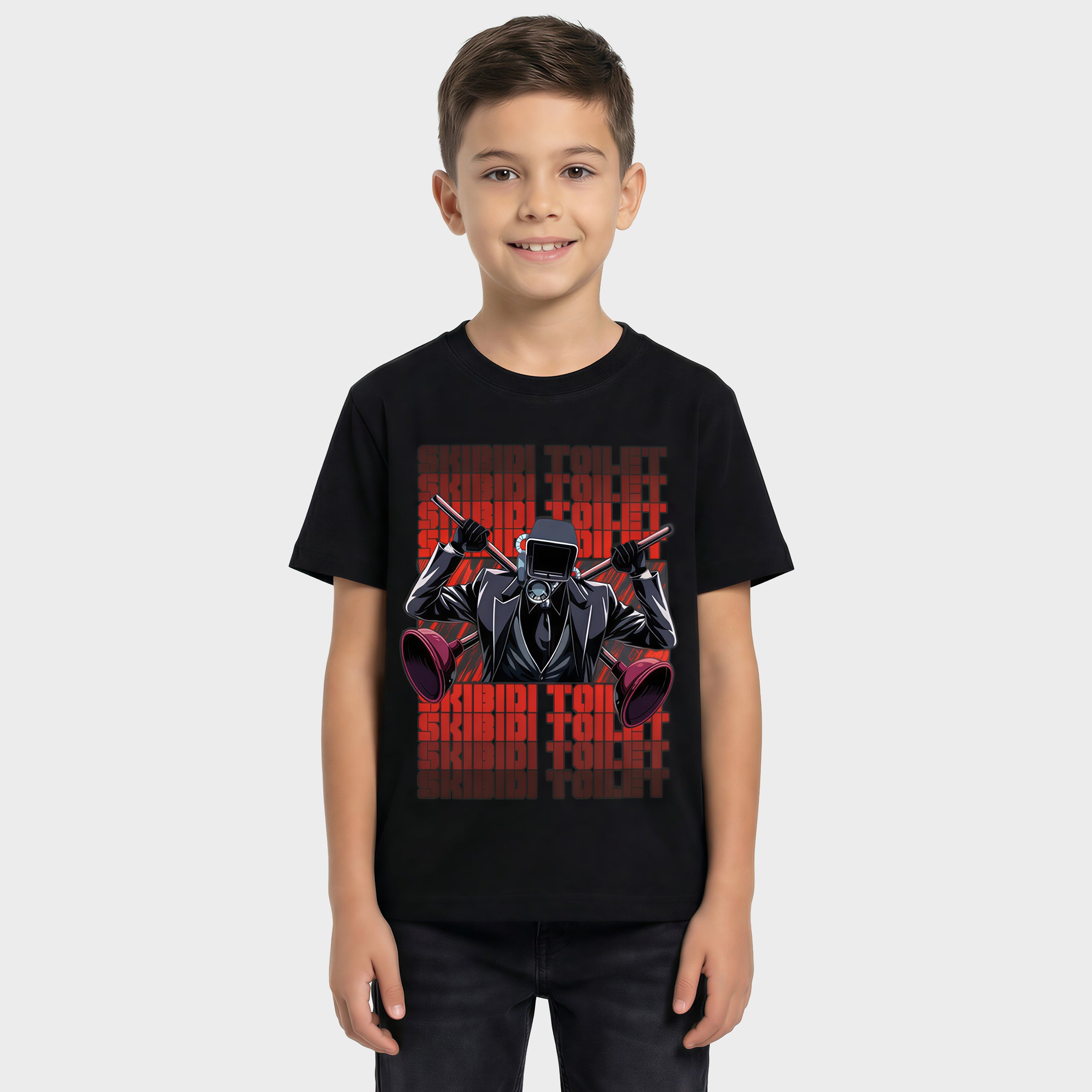 Skibidi Toilet T-shirt