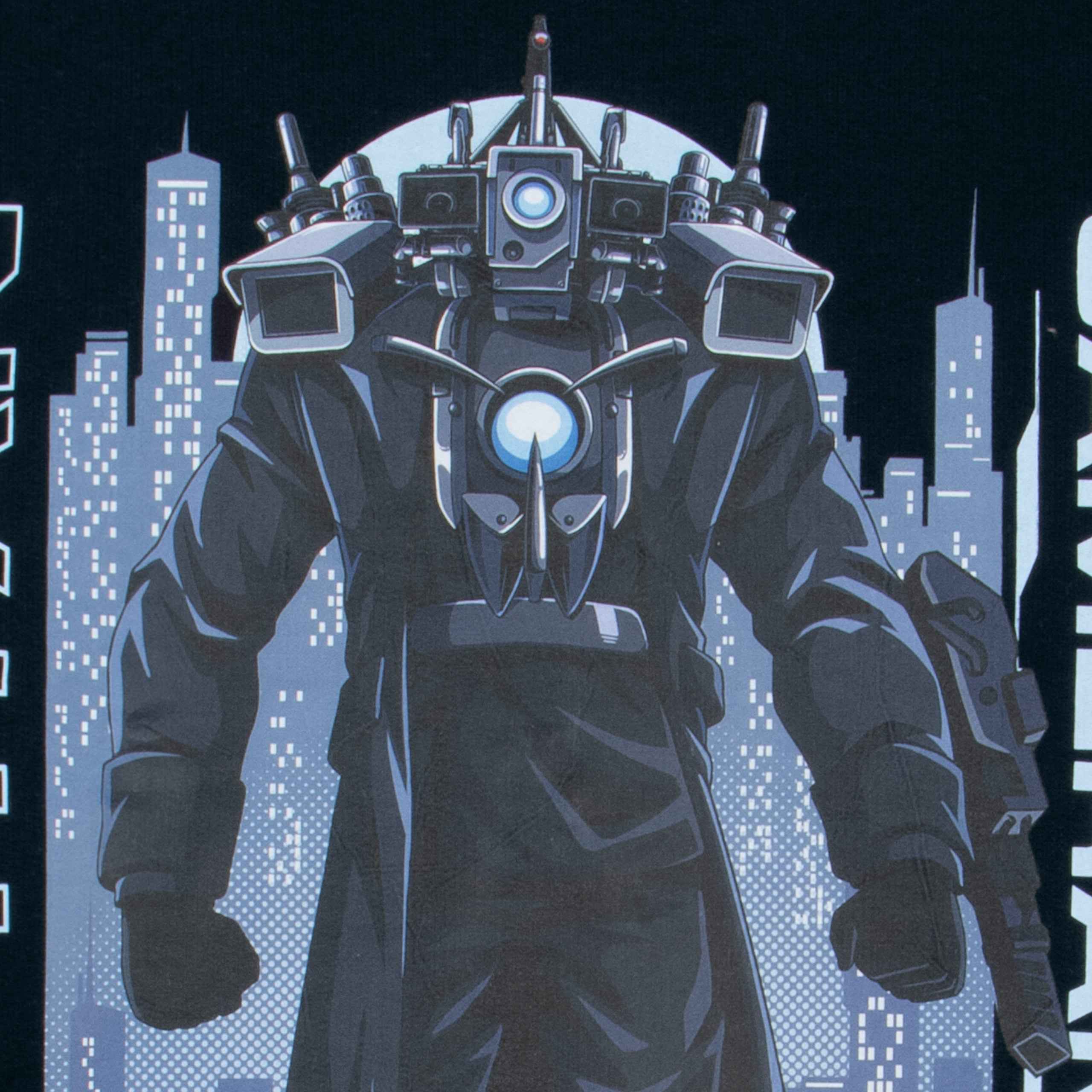 Skibidi Toilet Sweatshirt