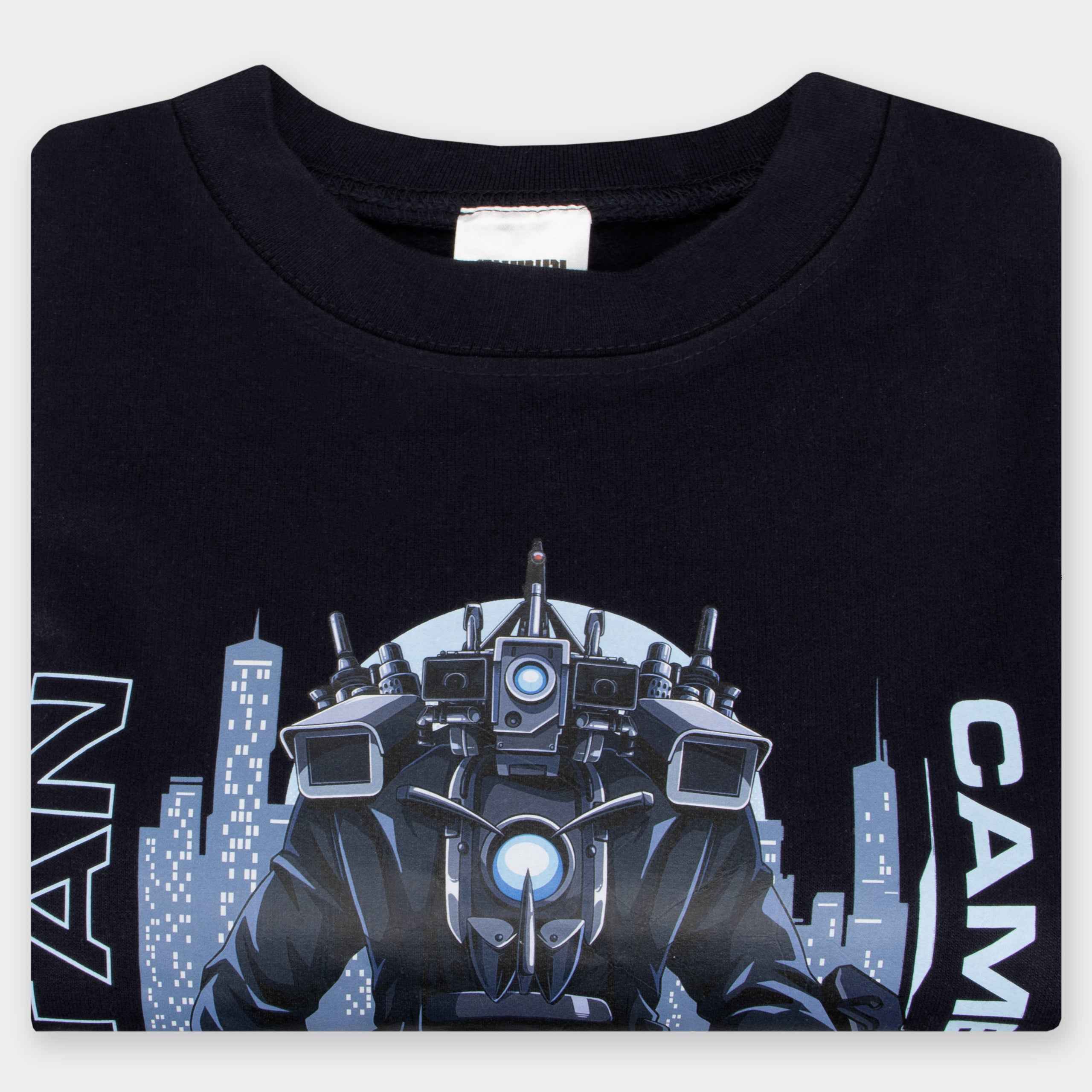 Skibidi Toilet Sweatshirt