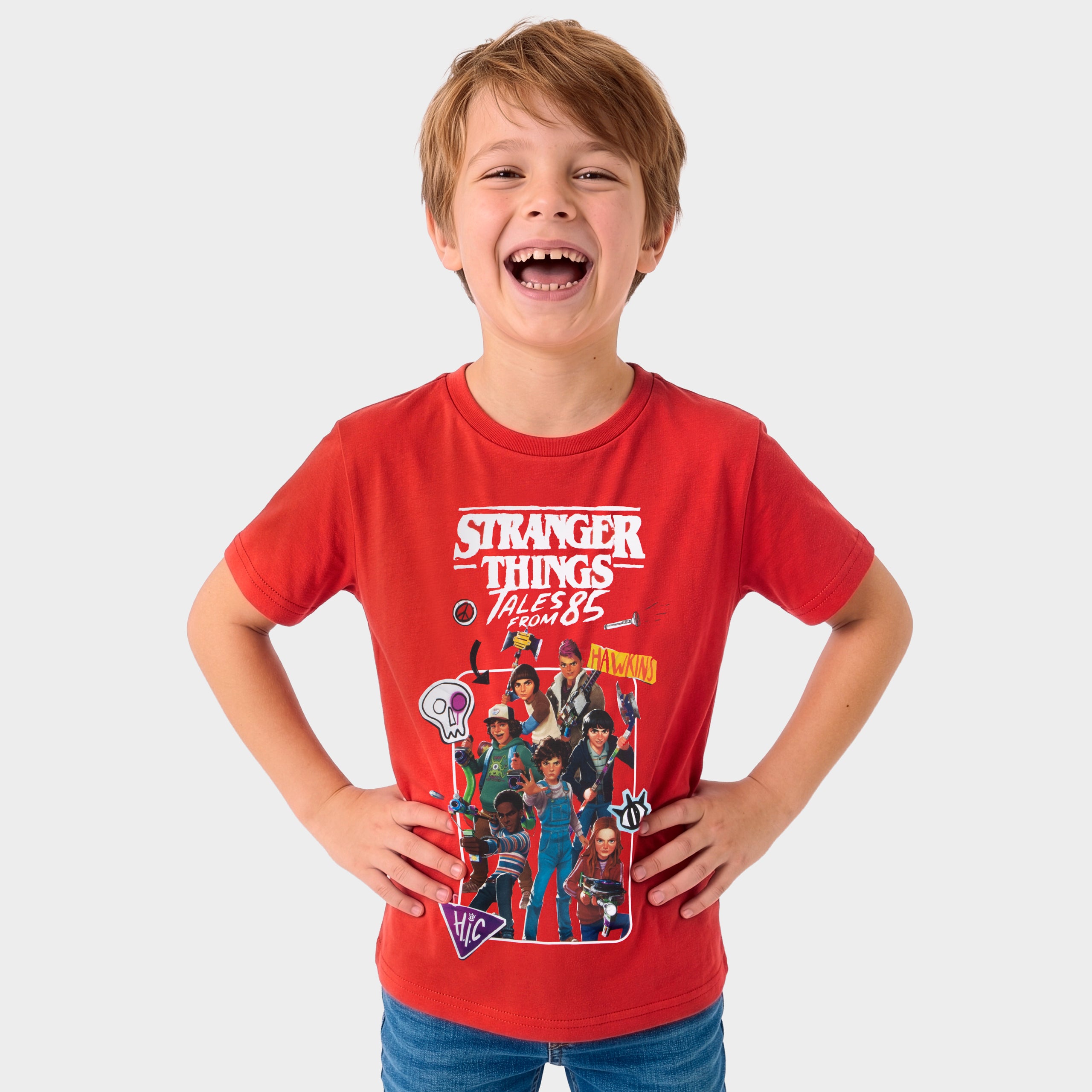 Stranger Things Tales From '85 T-Shirt