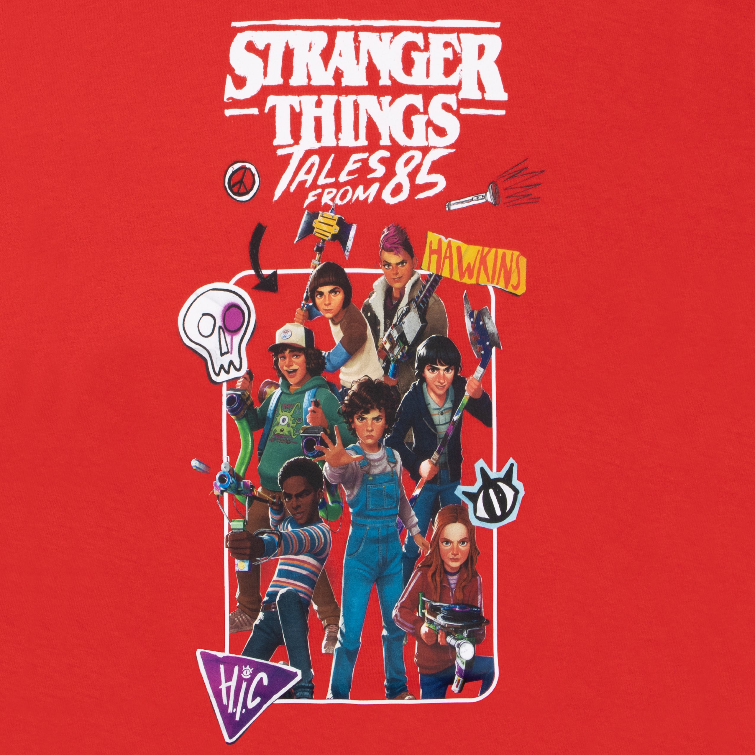Stranger Things Tales From '85 T-Shirt