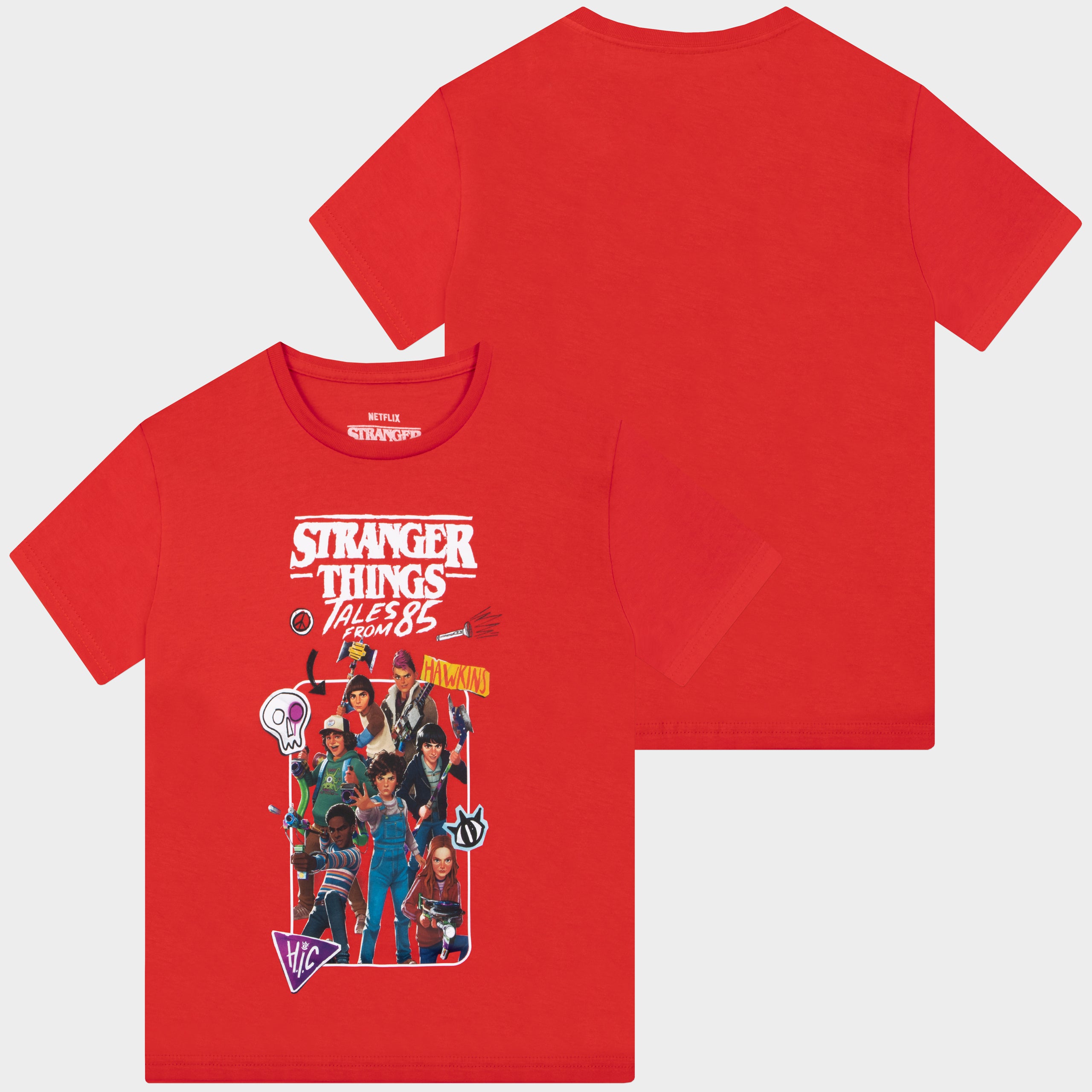 Stranger Things Tales From '85 T-Shirt