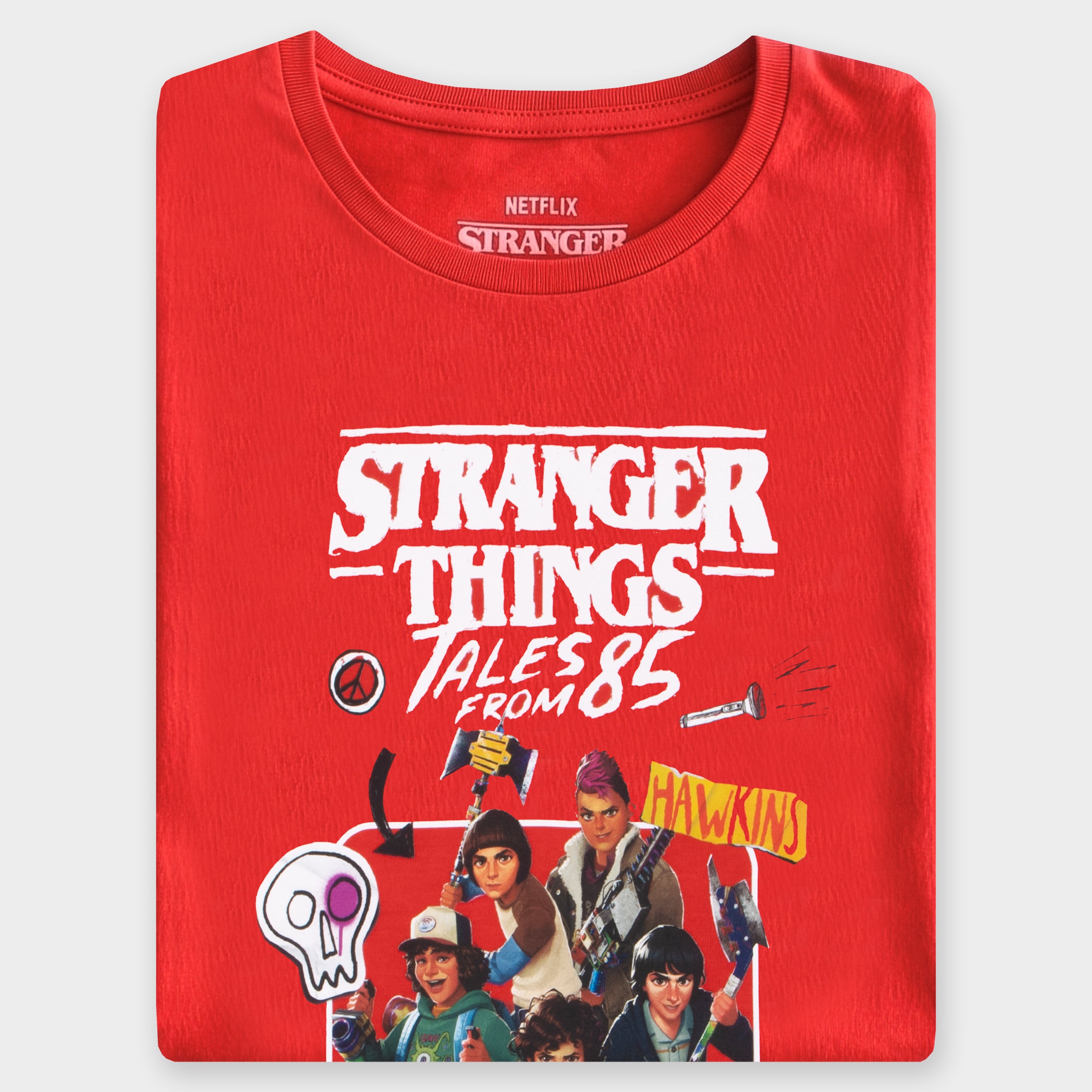 Stranger Things Tales From '85 T-Shirt
