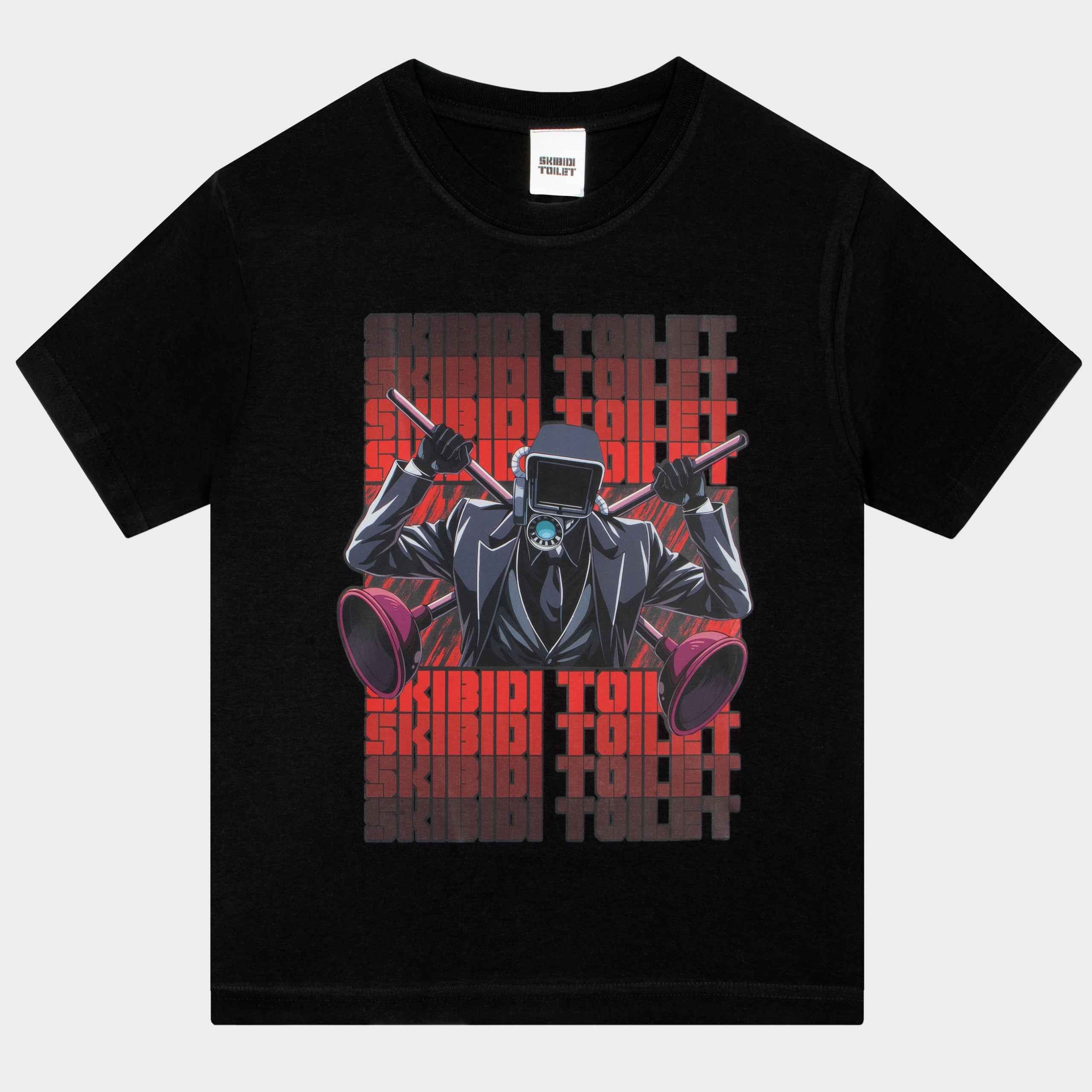 Skibidi Toilet T-shirt